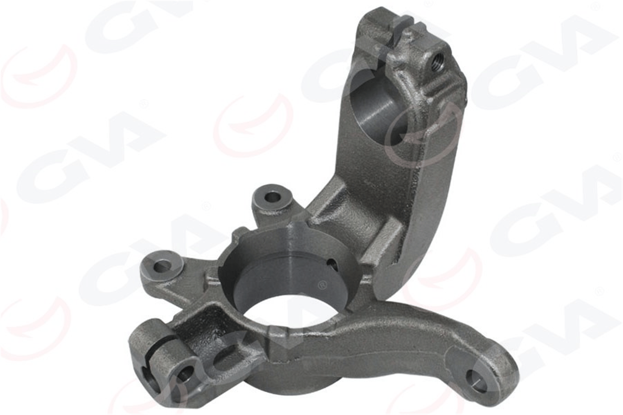 ÖN AKS TAŞIYICI SAĞ FORD FIESTA 02>08 ABS LI