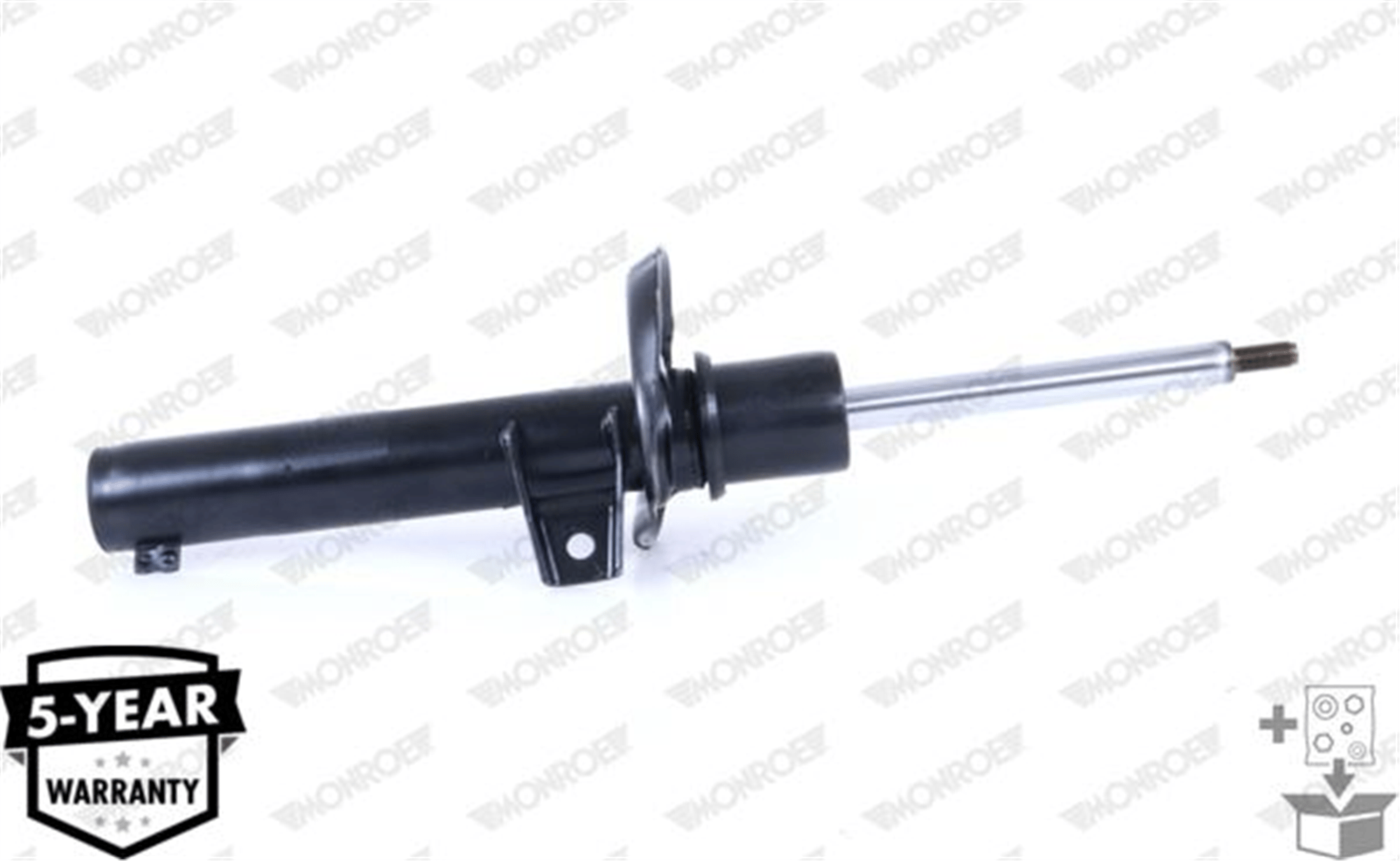 ÖN AMORTİSÖR L/R 55mm 32mm VW GOLF V 2003 >JETTA 2010 > PASSAT-CADDY 2004-2015 SCIROCCO 2008-2017 OCTAVIA 2005-2013 MONROE 16497-16498-G8006-G8373-G8390- GAZLI