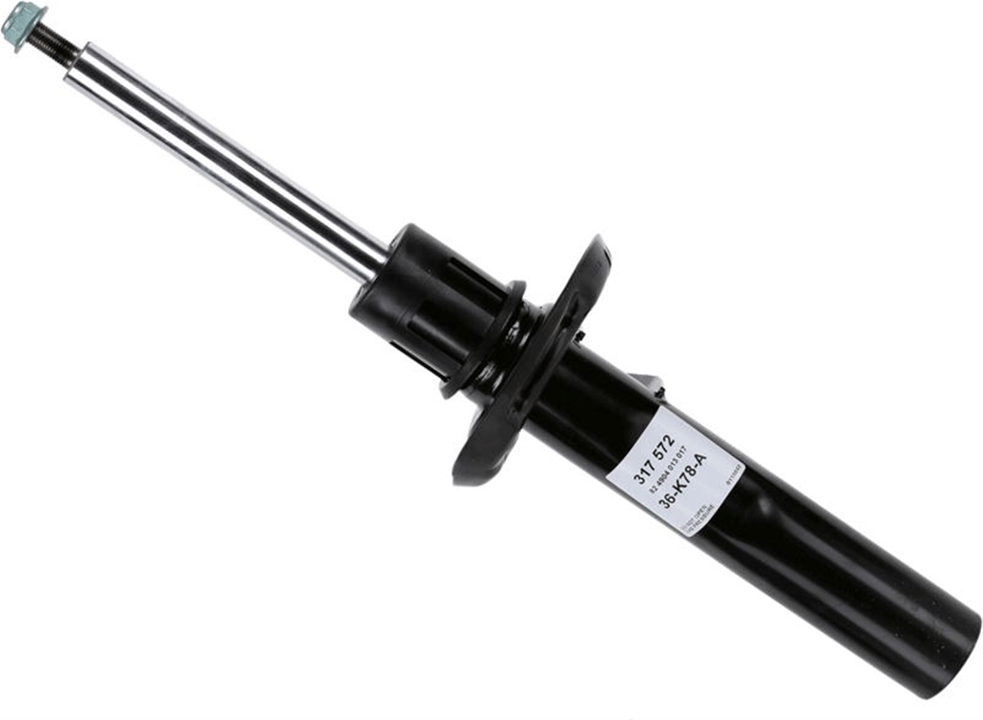 ÖN AMORTİSÖR L/R PASSAT 2005-2014 AUDI A3 2003-2013 SUPERB II 2008-2015 55 mm