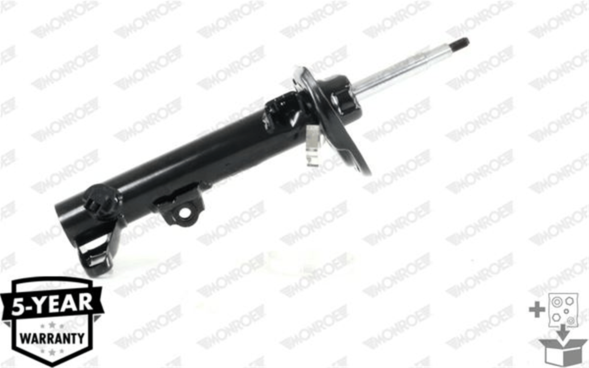 ÖN AMORTİSÖR SAĞ ELEKTRİKLİ MERCEDES C CLAS W204 S204 A207 C207 GAZLI Monroe RideSense Electronic Suspension