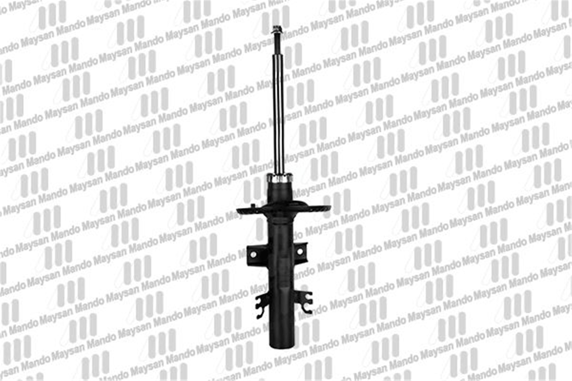 ÖN AMORTİSÖR SAĞ/SOL TRANSPORTER T5 T6 03 > KISA SASI