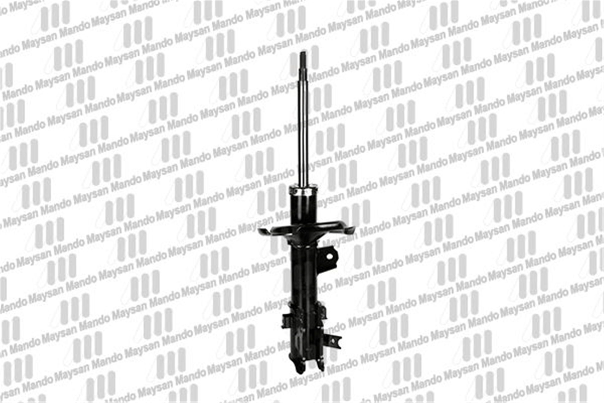 ÖN AMORTİSÖR SOL ACCENT ERA-RIO II 1.4-1.6 CRDI 16V 05 > GAZLI 72298