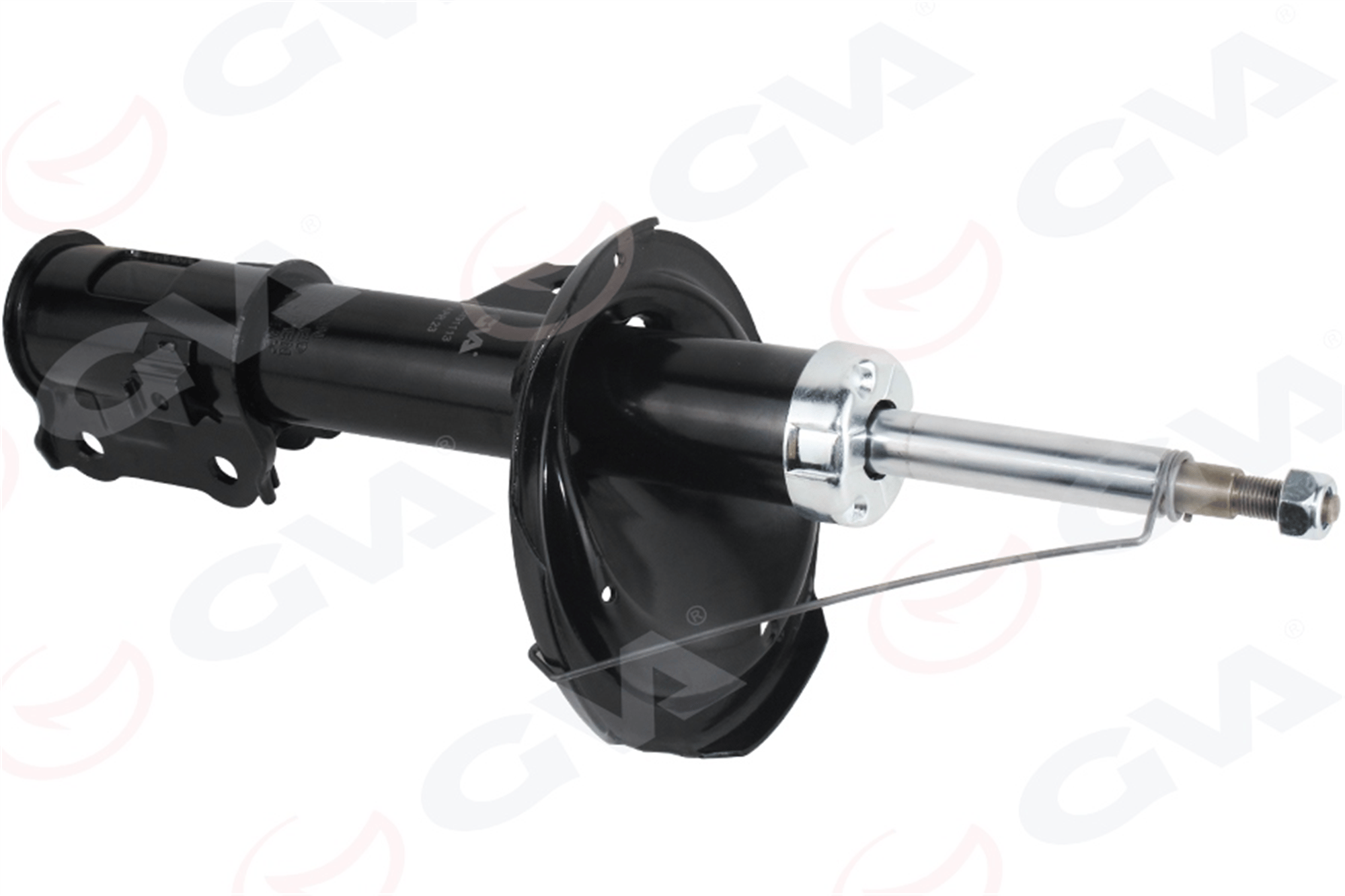 ÖN AMORTİSÖR SOL GAZLI HYUNDAI ACCENT ERA 1.4L 1.6L G4EE G4ED 06-10 1.5L D4FA CRDi 06-10 / KIA RIO 06-11