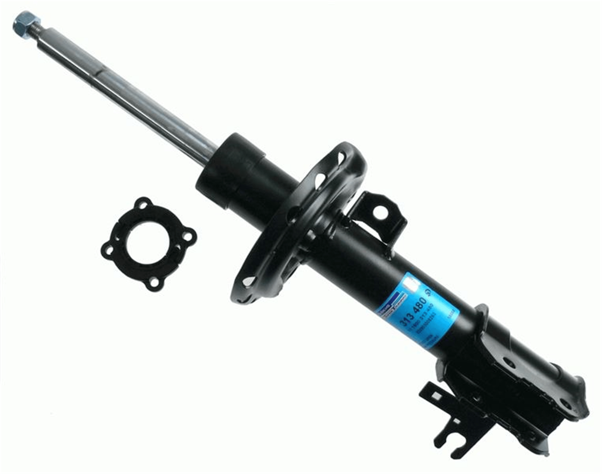 ÖN AMORTİSÖR SOL OPEL ASTRA H 04>14 ZAFIRA B 05>15