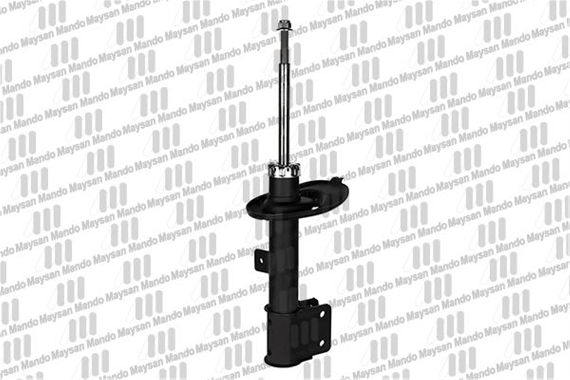 ÖN AMORTİSÖR SOL P3008 09>16 C4 09> DS4 11>15 GAZLI