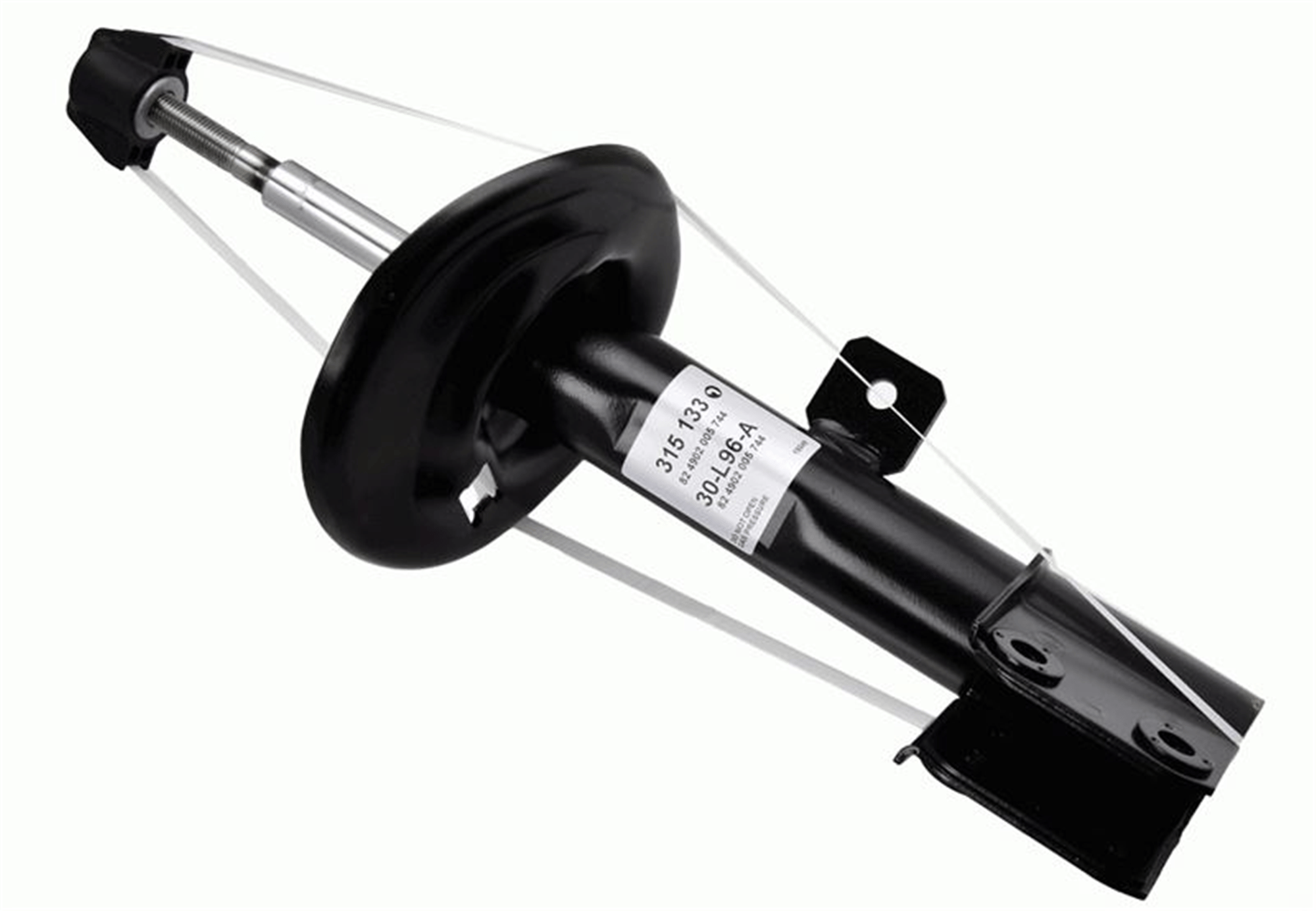ÖN AMORTİSÖR SOL P308 1.4 16V-1.6 16V-1.6 HDI-2.0 HDİ 2007 >2014