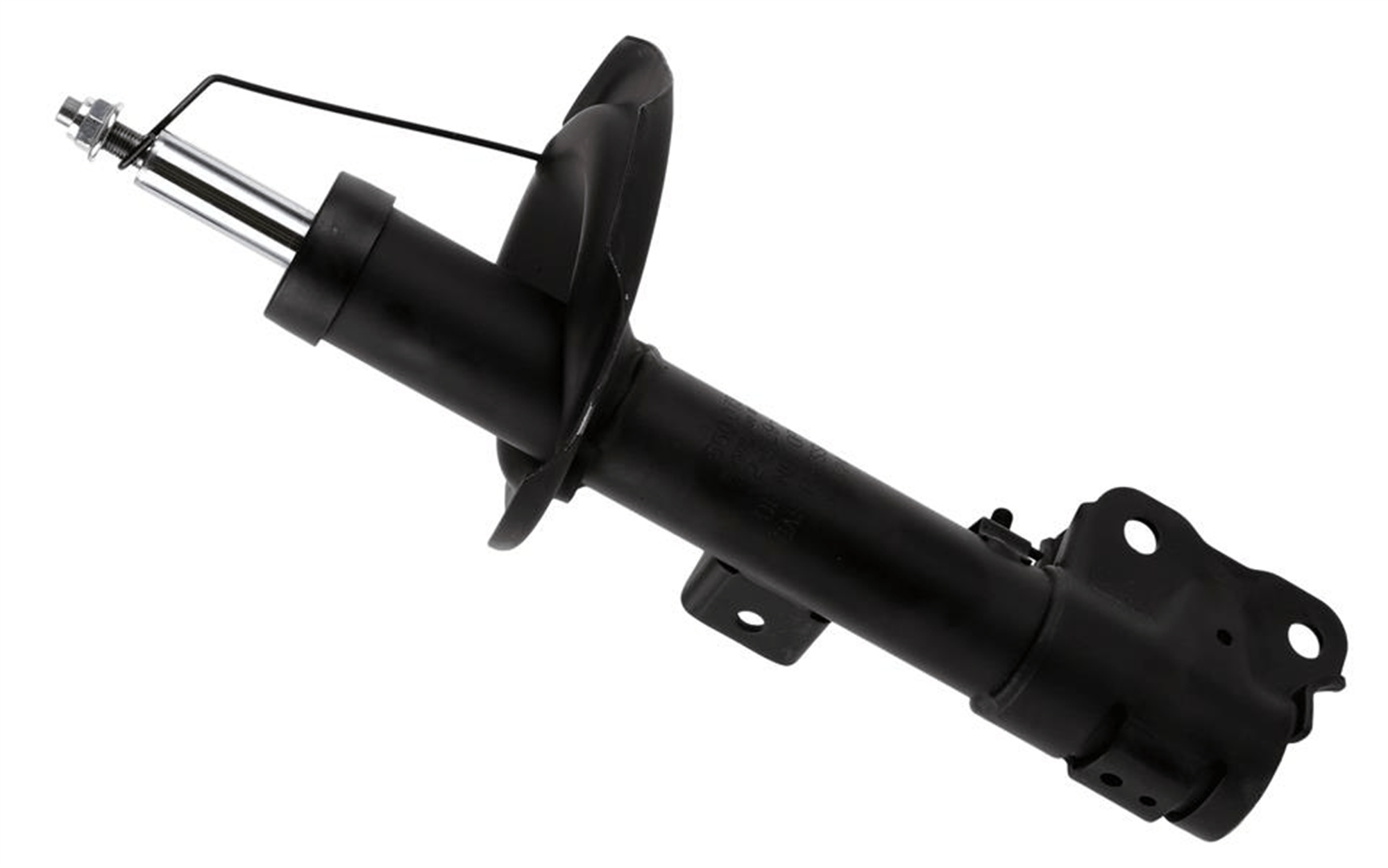 ÖN AMORTİSÖR SOL P4007 2.4 2.2HDİ 2007-2013 CITROEN C-CROSSER 2007 > MITSUBISHI OUTLANDER 07-12 GAZLI