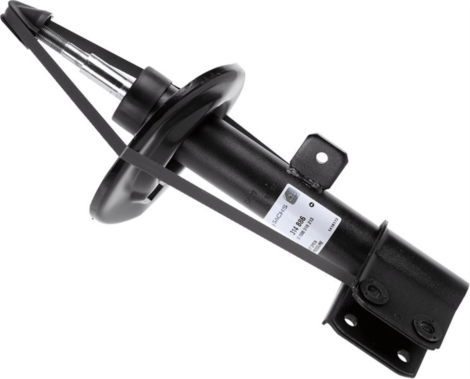 ÖN AMORTİSÖR SOL PARTNER TEPEE-BERLINGO 1.6-1.6 HDİ 08>