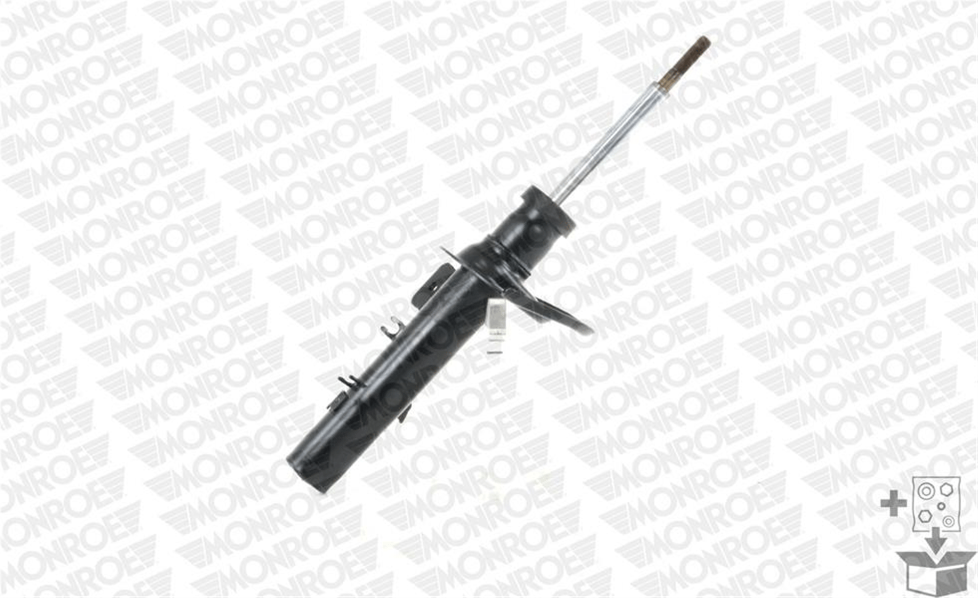 ÖN AMORTİSÖR SOL PEUGEOT P207 06>15 CITROEN C3 PICASSO 08>17