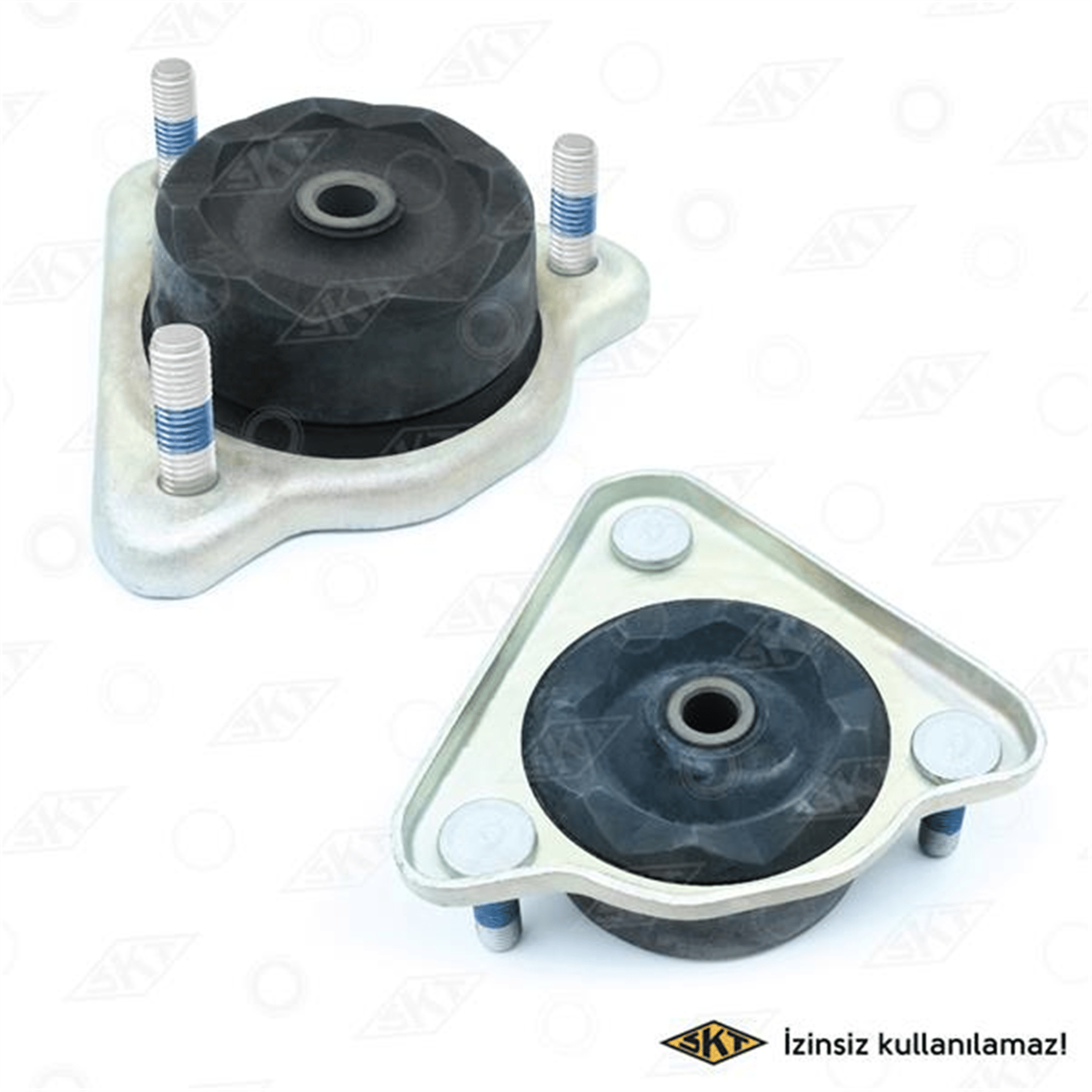ÖN AMORTİSÖR ÜST TABLASI FORD TRANSİT T12-T15 95>01