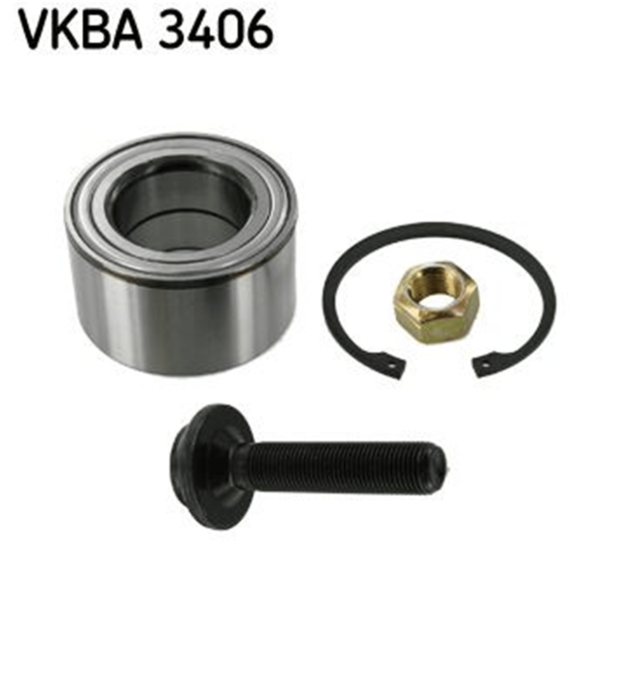 ÖN-ARKA TEKER KİTİ TRANSPORTER T4 1.6-1.8-1.9D-2.0-2.5 90-03