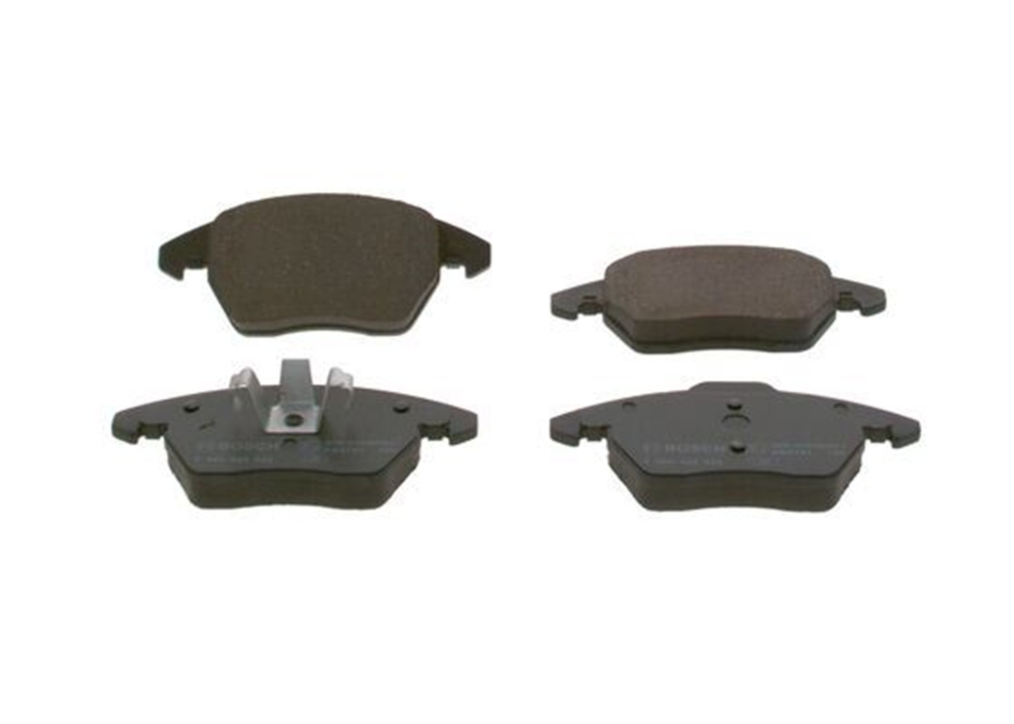 ÖN BALATA C4 PICASSO 06 >11 > P5008 1.6 16V-2.0 16V-2.0 HDI 08 >12 >P3008 12 > DS4 11 > DS5 12 >