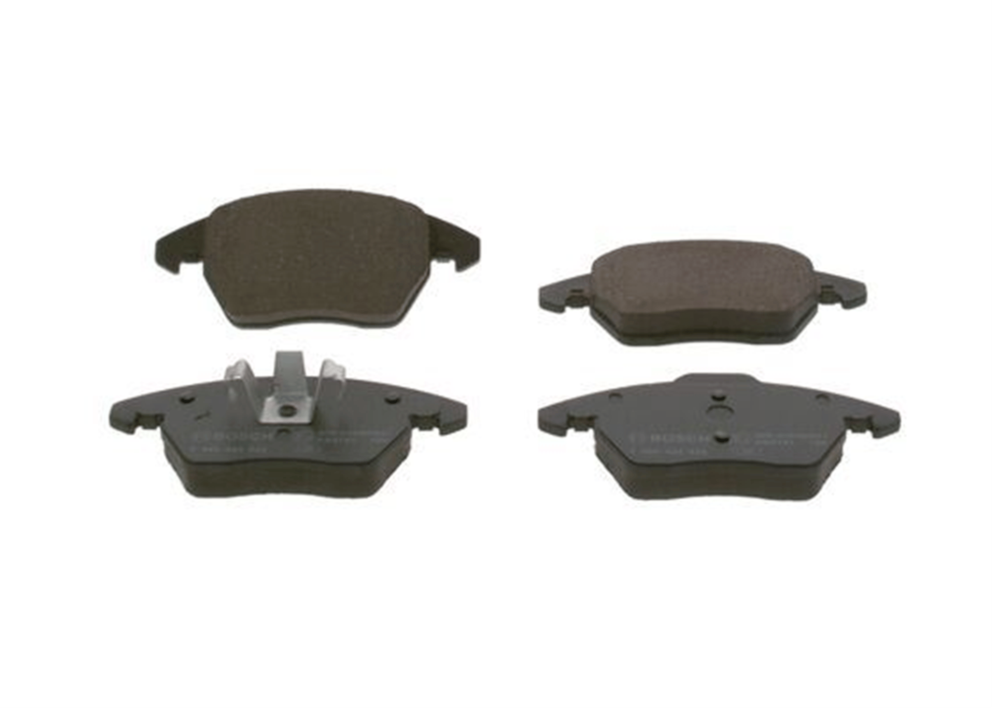 ÖN BALATA C4 PICASSO 06 >11 > P5008 1.6 16V-2.0 16V-2.0 HDI 08 >12 >P3008 12 > DS4 11 > DS5 12 >