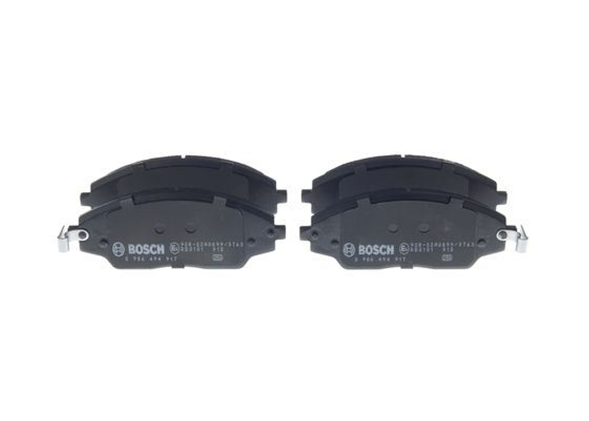 ÖN BALATA CHEVROLET AVEO SEDAN 1.2-1.4-1.6-1.3D 11 > AVEO HB 1.2-1.2 LPG-1.4-1.6-1.3 11 > 14 JANT