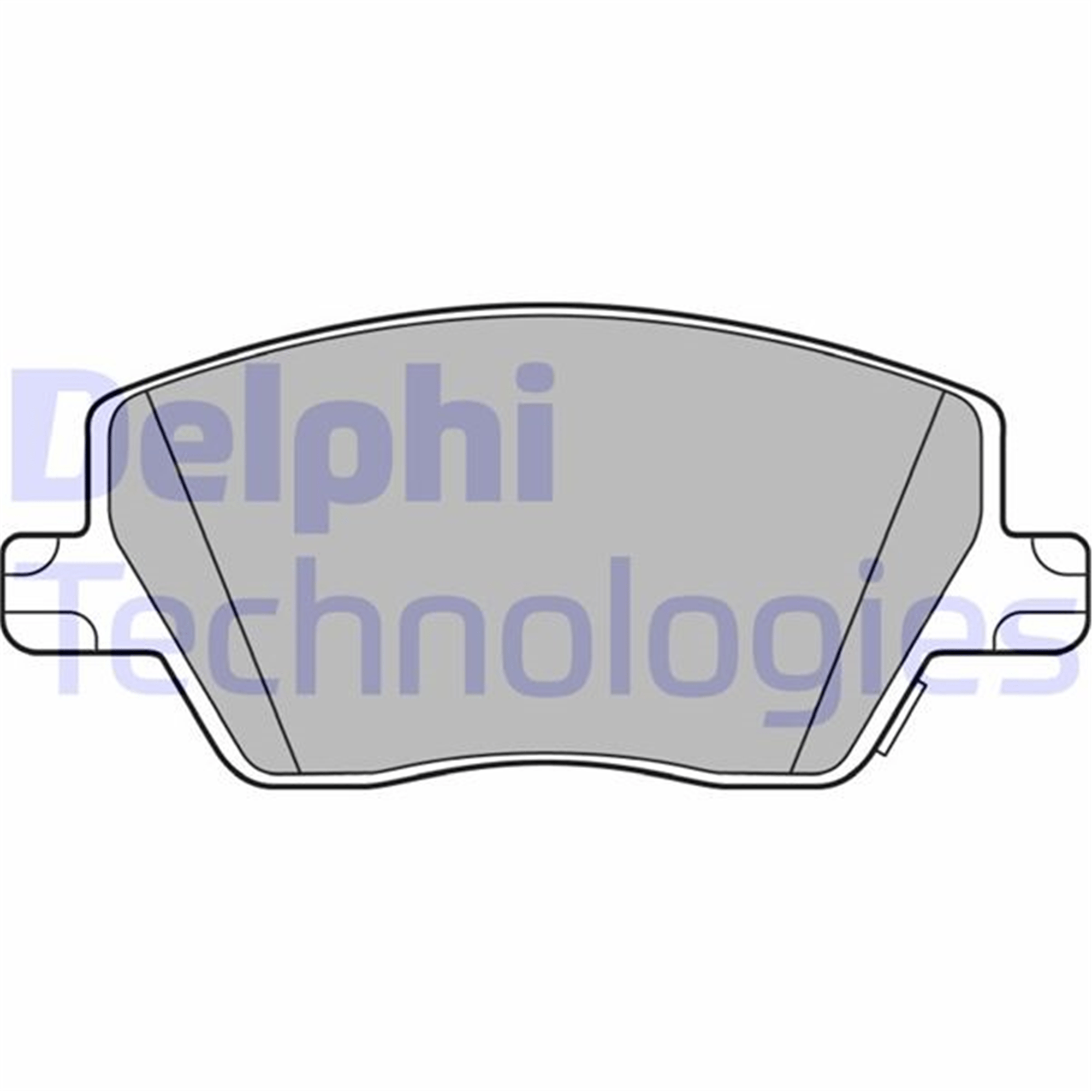 ON BALATA FIAT EGEA 16> 1.0 1.3 MTJ 1.4 1.6 1.6D K:19 mm G:133 mm Y:58.5 mm KÜÇÜK TİP