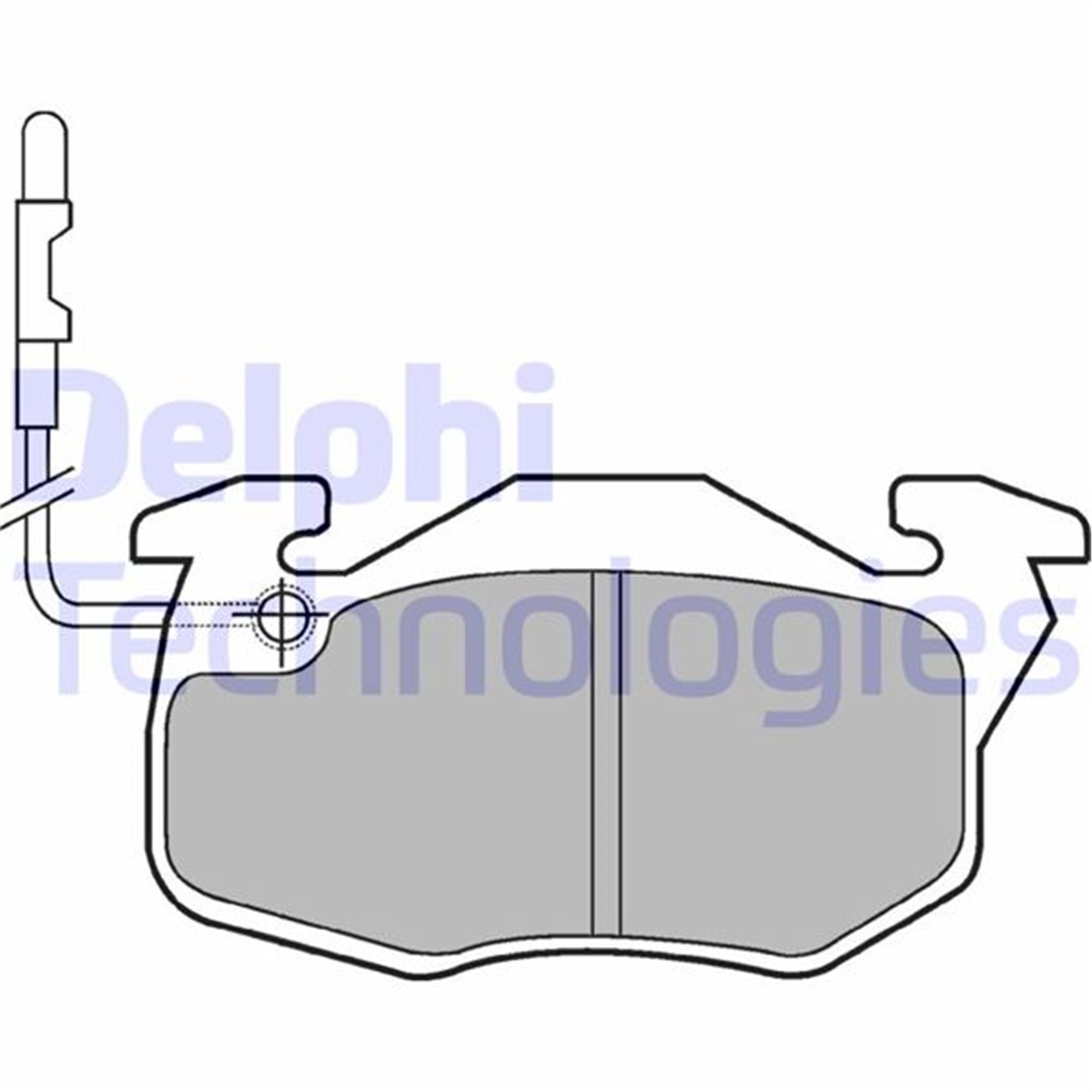ÖN BALATA R9-R11-R19 CLIO-EXP-P106-P206