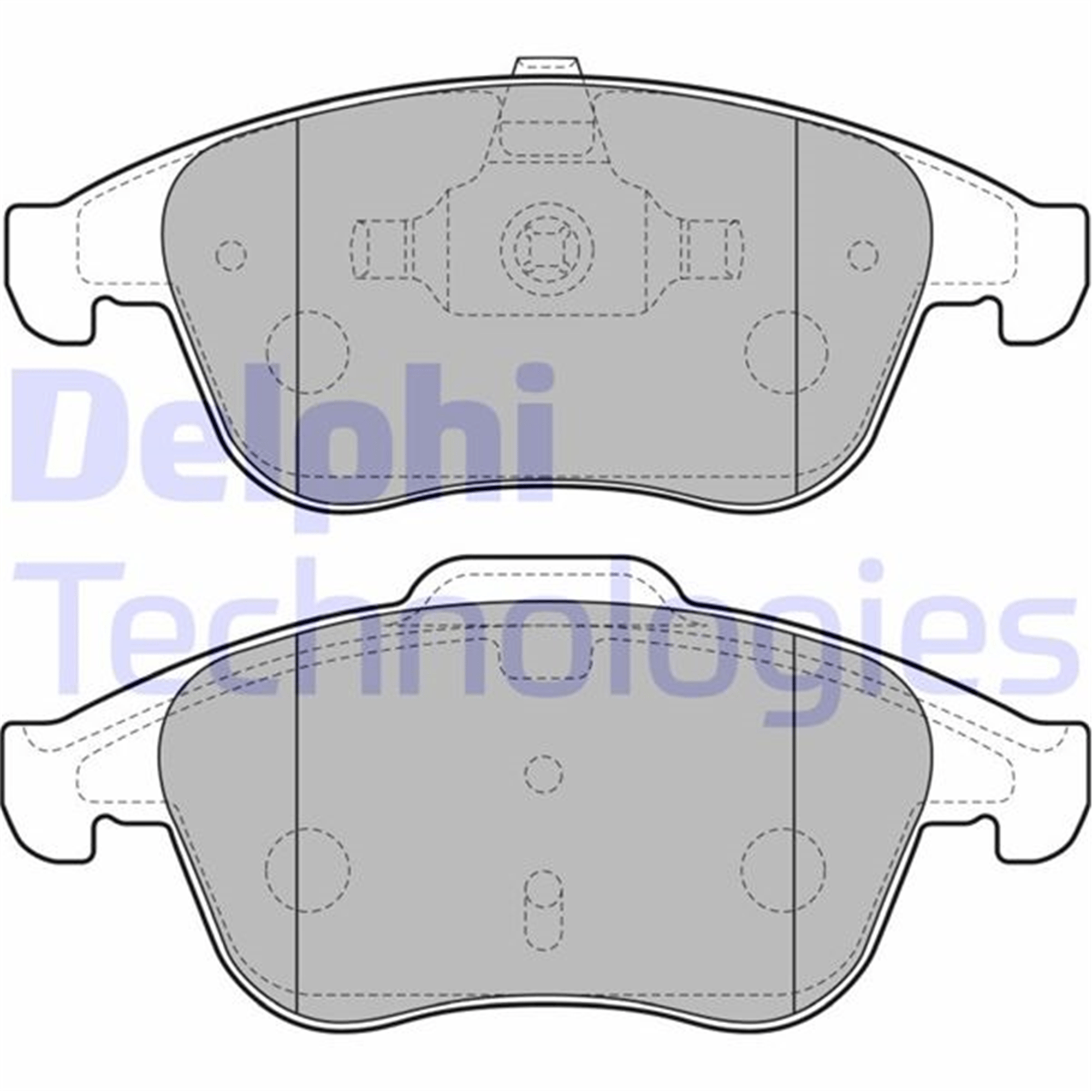 ÖN BALATA RENAULT LAGUNA III 07>15 LATITUDE 11> 2.0dCi 3.0dCi
