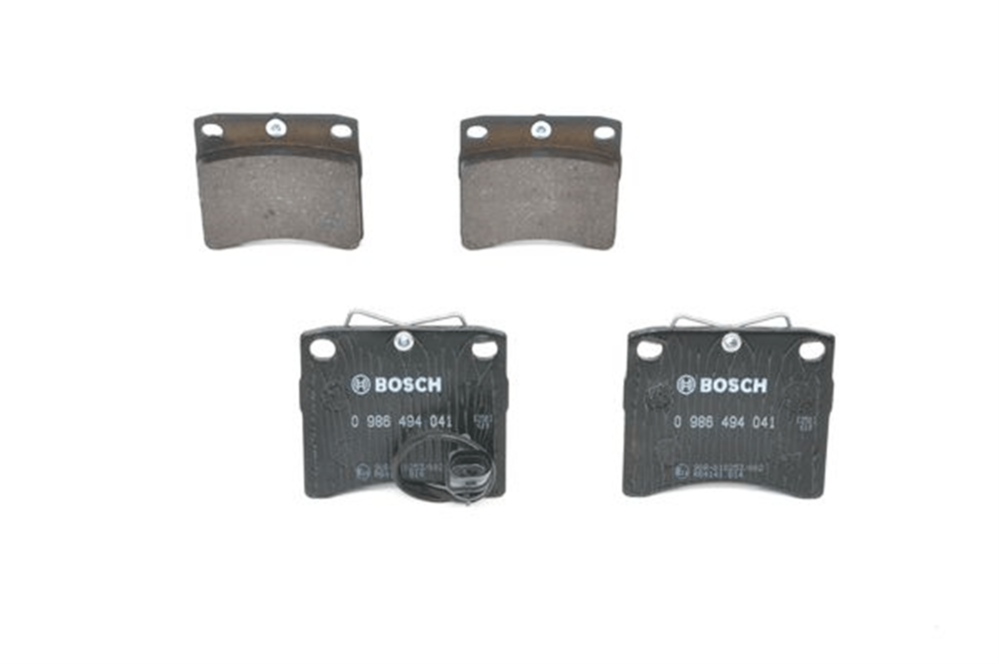 ÖN BALATA T4 97-03 0986TB2210