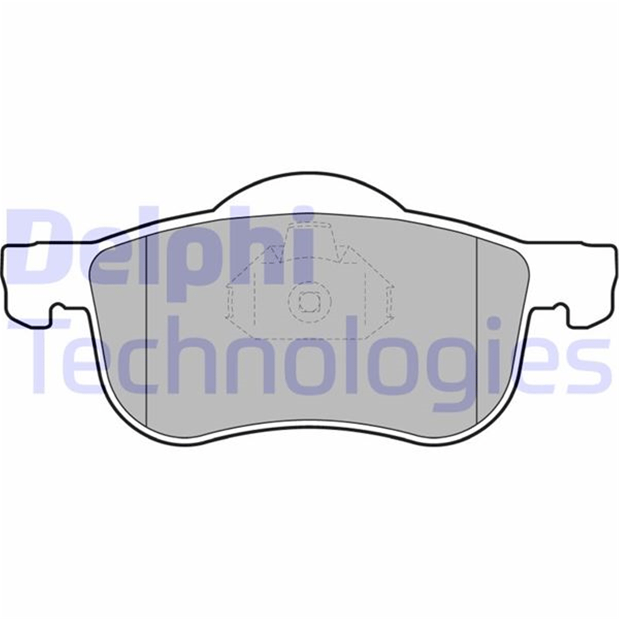 ÖN BALATA VOLVO S60 00-10 S80 98-06 V70 97-07 XC70 00-07 S70 97-00