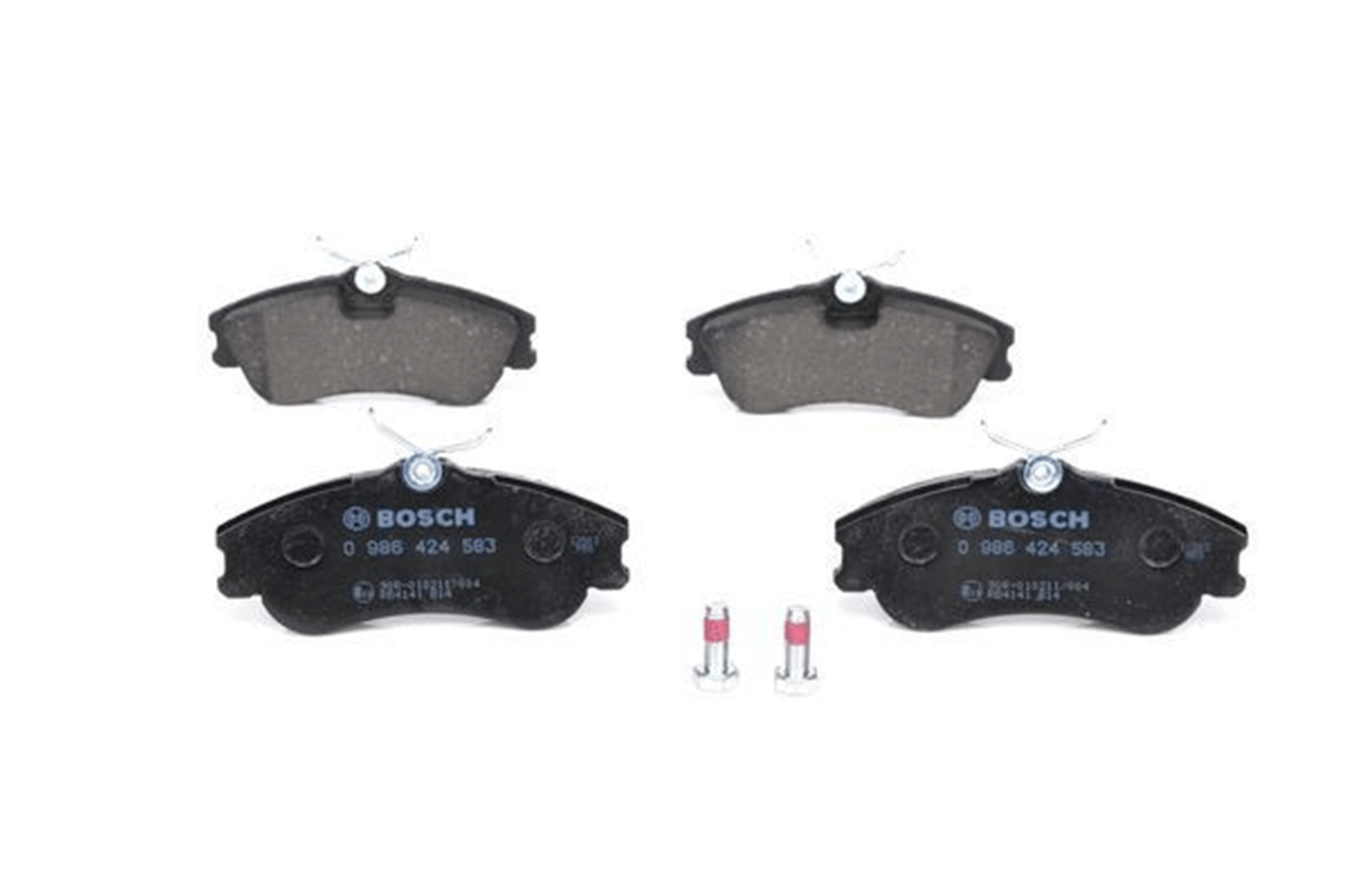 ÖN BALATA XSARA PICASSO N68 1.6 1.6HDİ 1.8 16V 2.0 16V 2.0HDI 99 >04 >