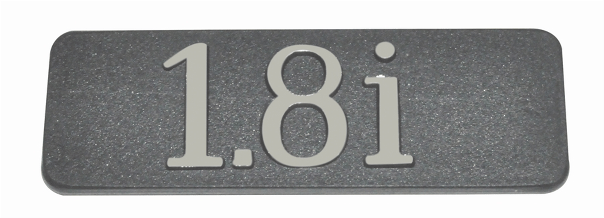 ÖN ÇAMURLUK YAZISI 1.8İ R9-19