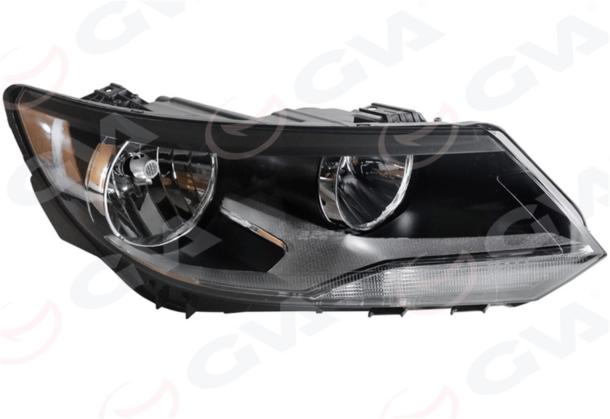 ÖN FAR KOMPLE SAG TIGUAN 2012-2015