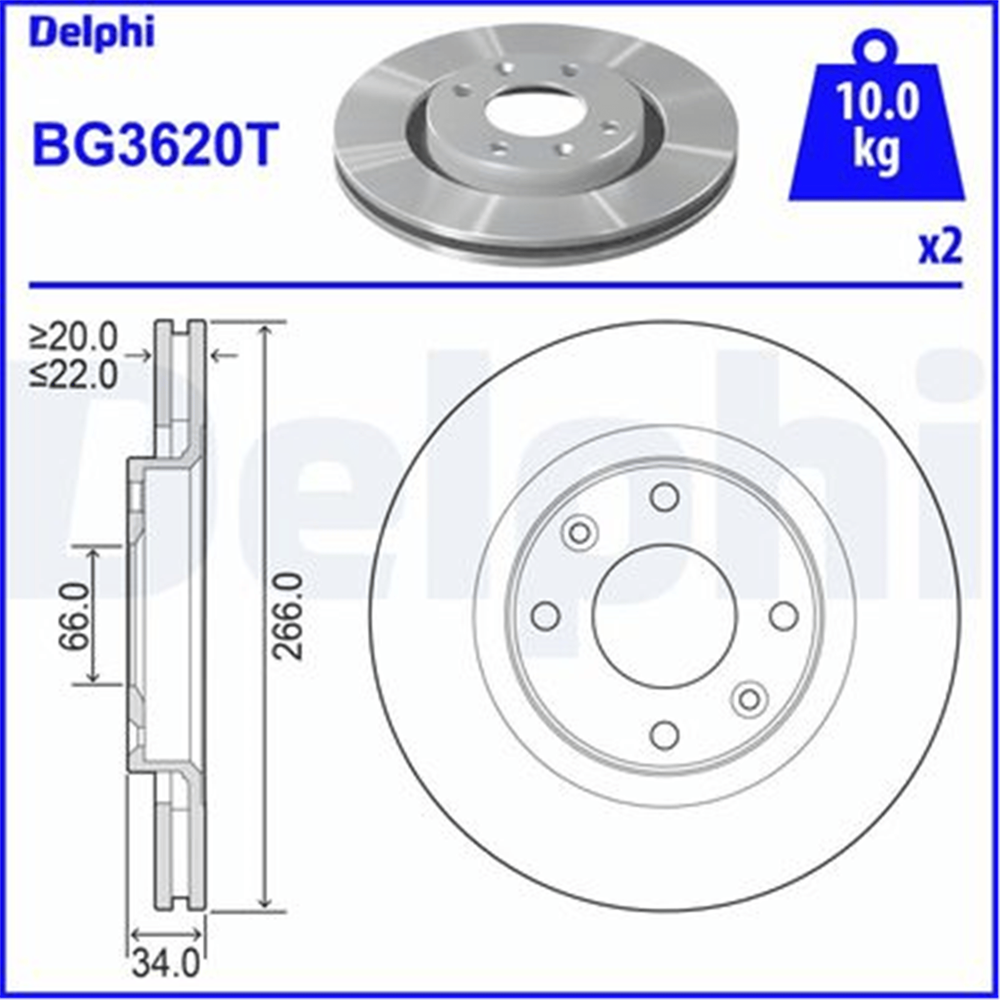 ÖN FREN AYNASI CORSA F-301-307-206-207-PARTNER-BERLINGO-C-ELYSEE-C2-C3 02 >C5-C4 266x22x4DLxHAVALI CROSSLAND X-DS3-2008-1007-208 4249.G1-4246.W1-4246.W7-4246.W7