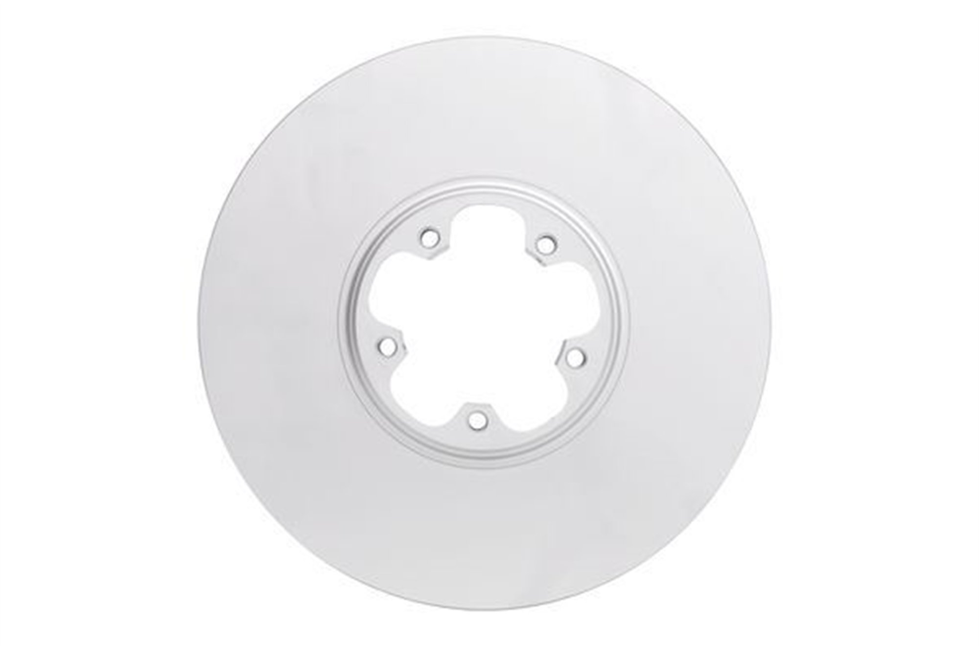 ÖN FREN AYNASI TRANSİT V184 00> ÖNDEN ÇEKİŞLİ 276x24.5x5DLxHAVALI