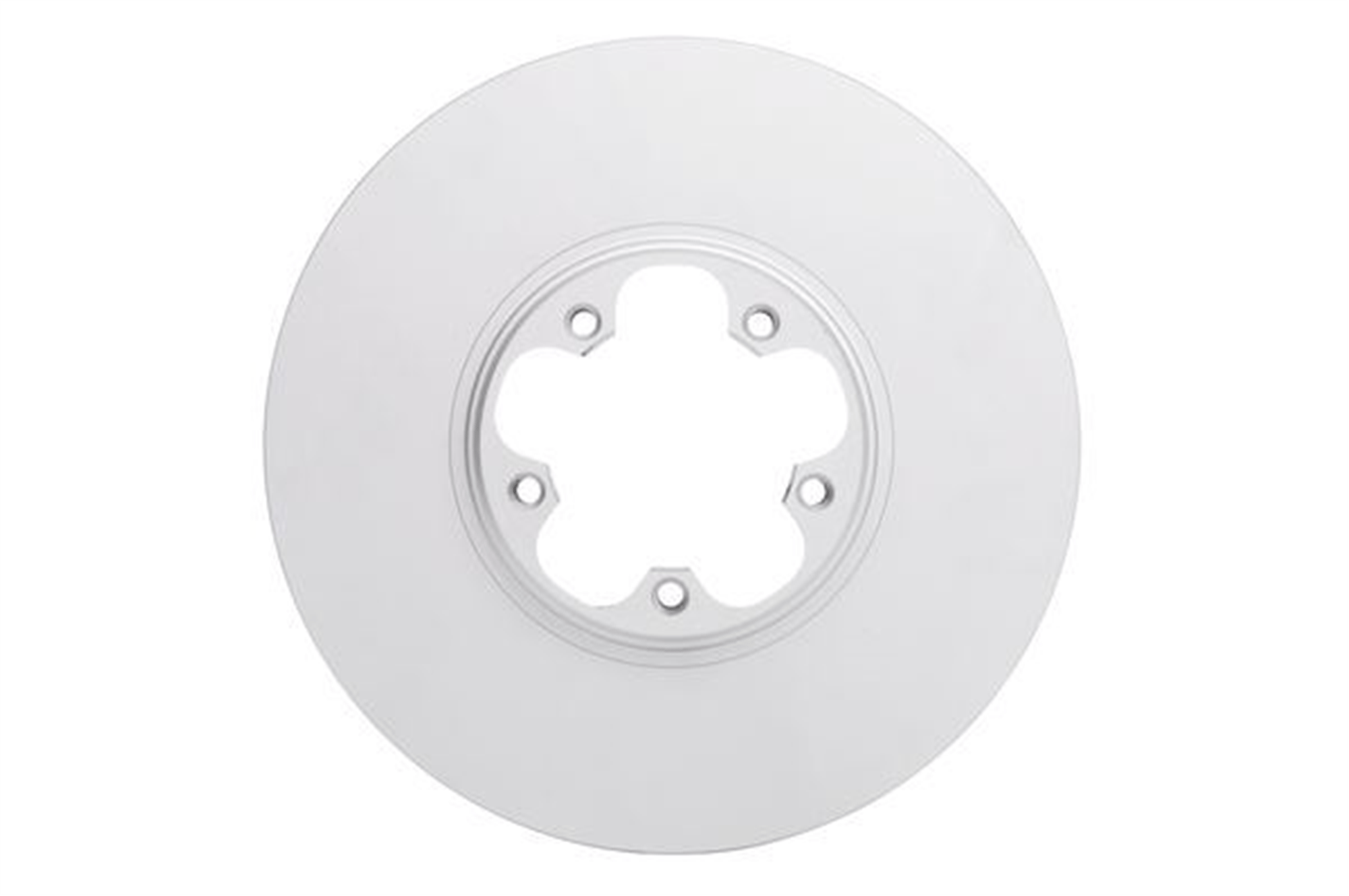 ÖN FREN AYNASI TRANSİT V184 00> ÖNDEN ÇEKİŞLİ 276x24.5x5DLxHAVALI