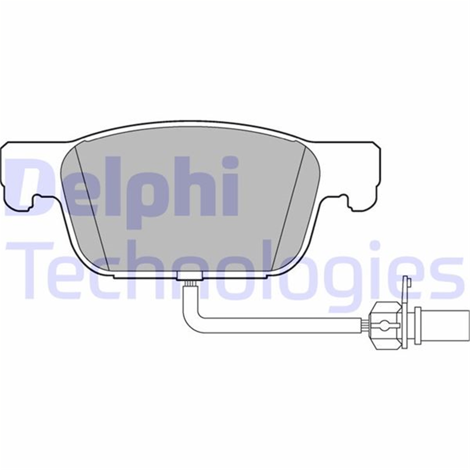 ÖN FREN BALATA AUDI A4-A5 2014 > 155.2x63.8x17 KULLAKLI