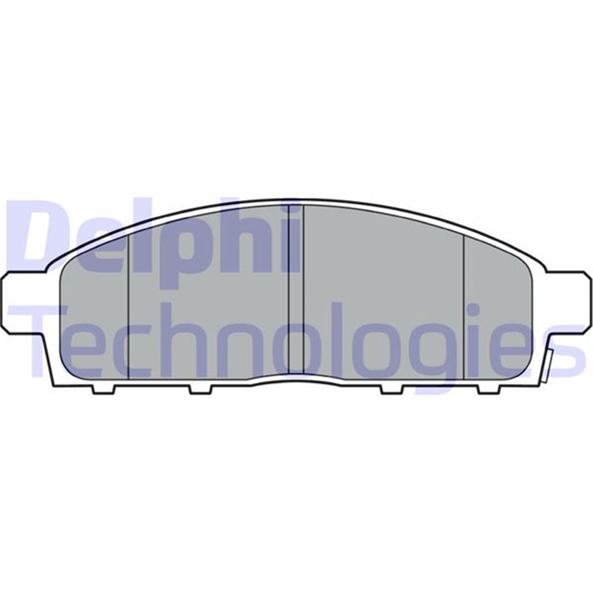 ÖN FREN BALATA FIAT FULLBACK 16> / MITSUBISHI L200 2.4L 4N15 KL1T KL2T Euro5 H-LINE 15-> Telli tip