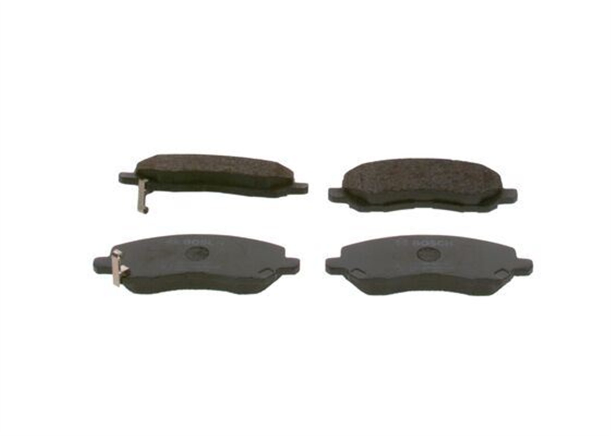 ÖN FREN BALATA MITSUBISHI ASX 1.6L DV6 DI-D GA7W 15-> 1.6L 4A92 Euro5 10-> / LANCER 1.6L 4G18 CS3A 0 3-08 1.3L 4G13 CS3A 03-07 / CITROEN C4 1.6L 1.8L HDİ 12-> / PEUGEOT 4008 12->