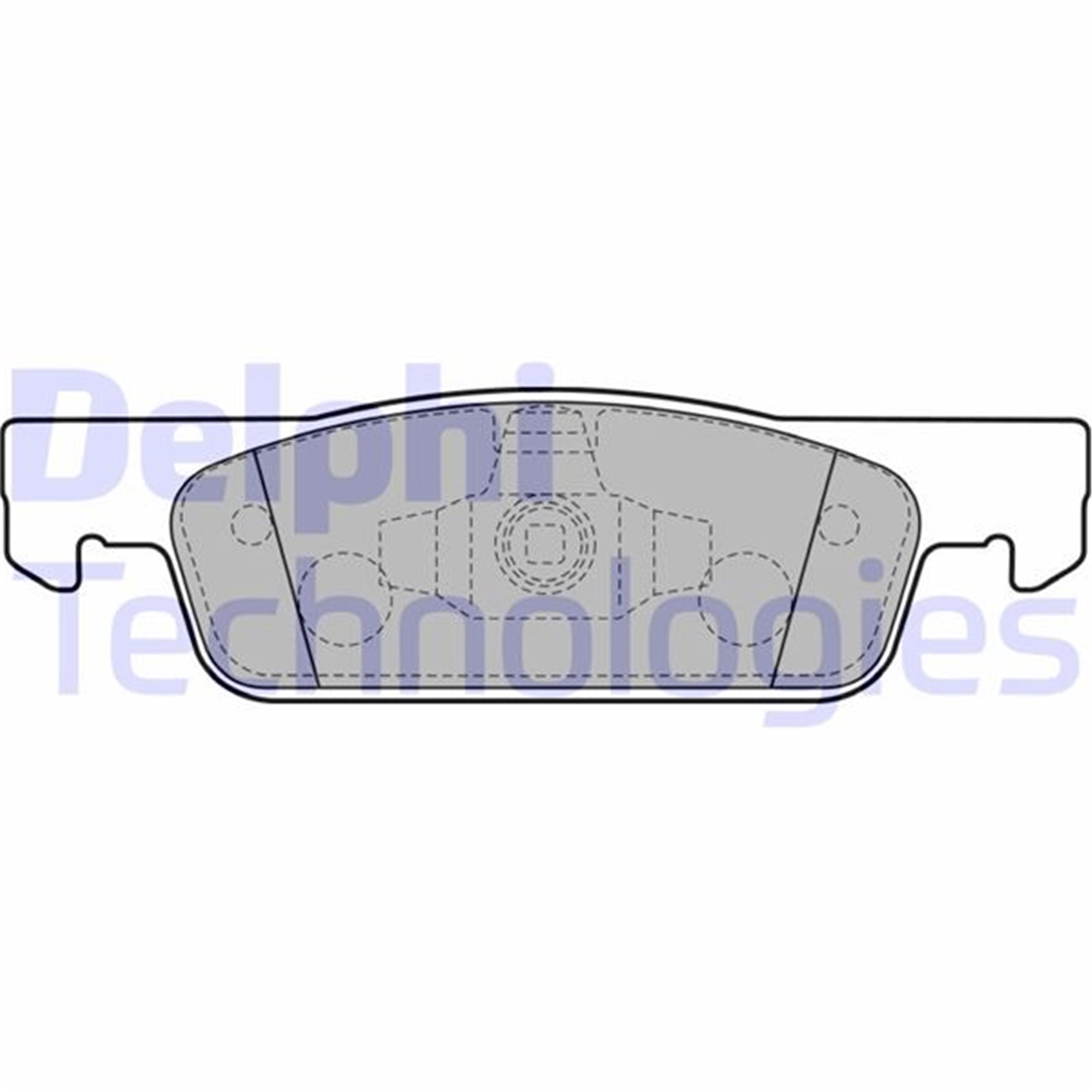 ÖN FREN BALATA RENAULT CLIO IV 12> DACIA LOGAN II 12> SANDERO II 12>