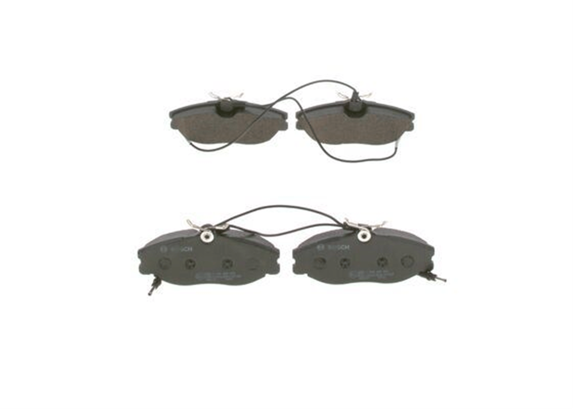 ÖN FREN BALATASI FİŞLİ P406 2.0-2.1 TD 94-04 P306 GTİ 93-01 XANTIA XM XSARA 00>05