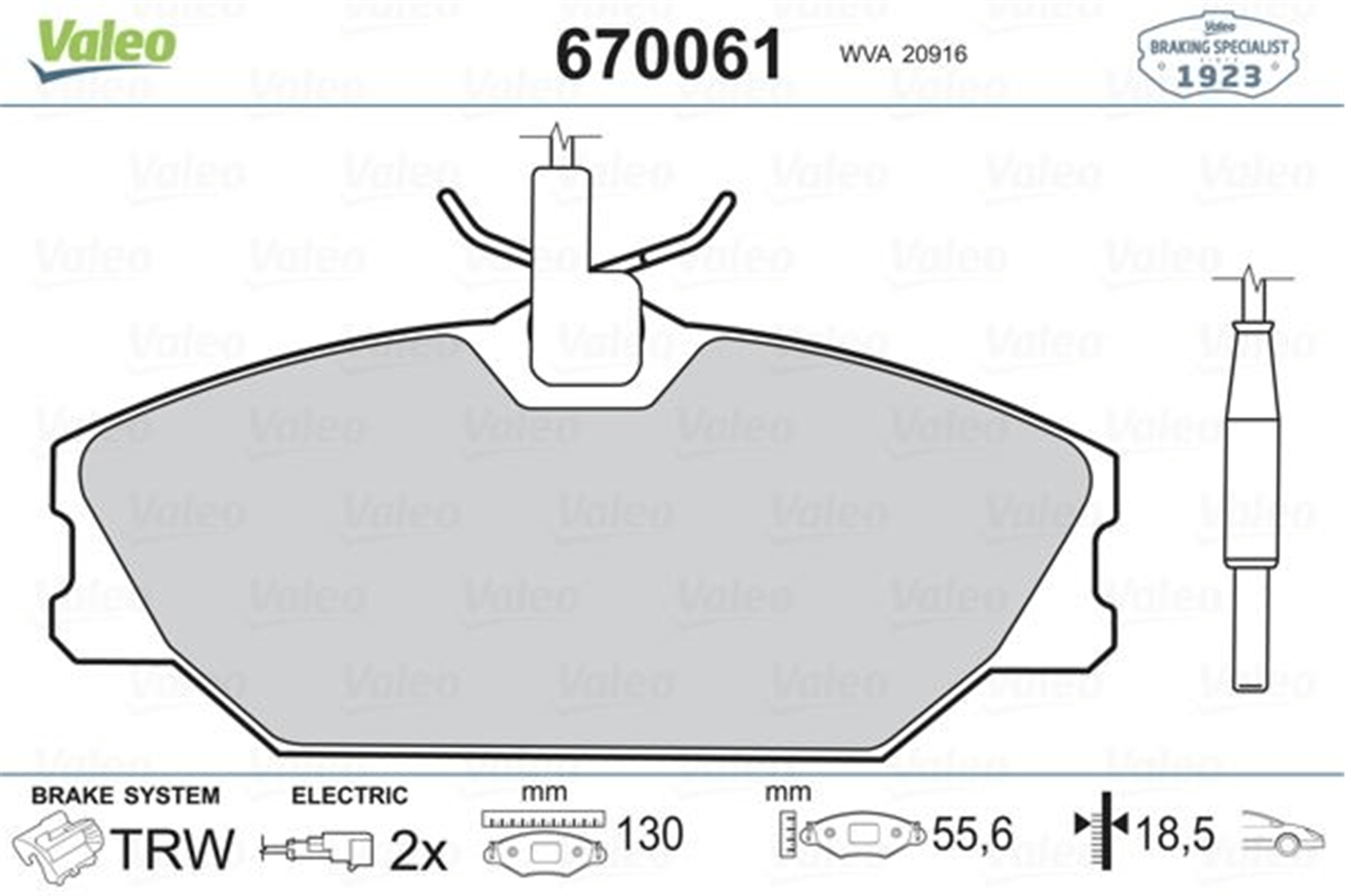 ÖN FREN BALATASI RENAULT LAGUNA 97>01 SAFRANE II 96>02 MEGANE I 97>01 SCENIC MEGANE Sc nic 97>02 1.4 1.6 1.8 1.9D 2.0 2.2D
