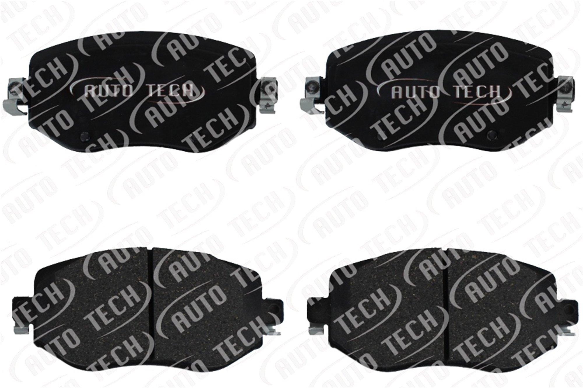 ÖN FREN BALATASI RENAULT MEGANE IV 15> TÜM MOTOR TİPLERİ G:129MM Y:58.4 MM K:18MM