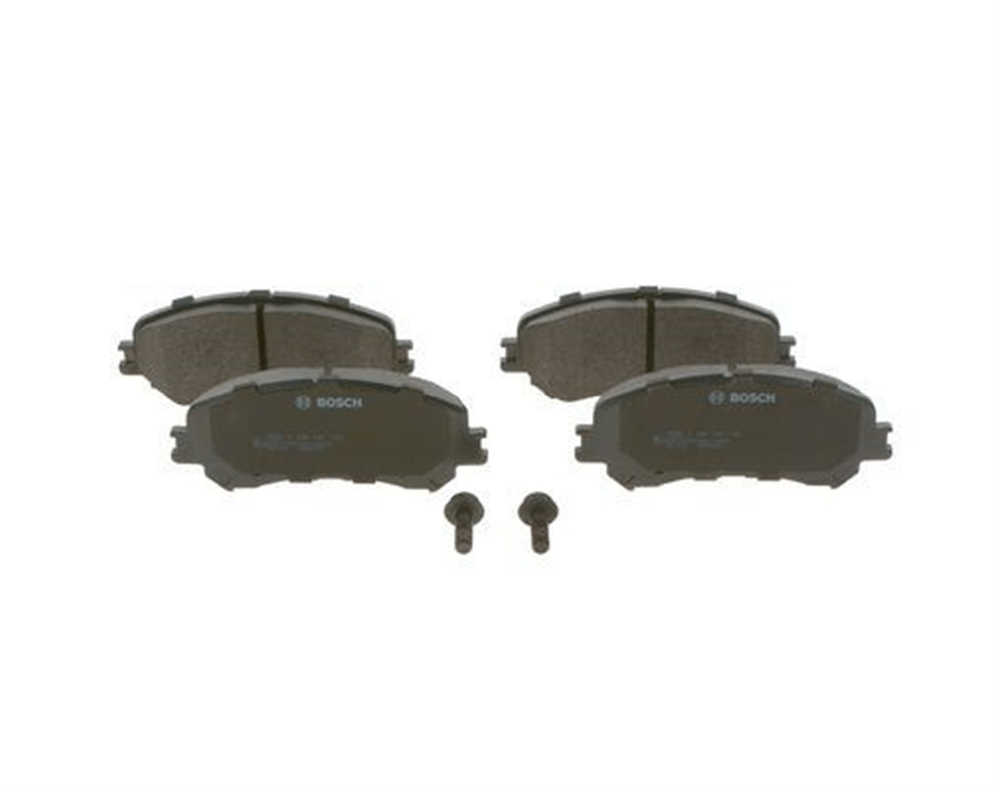 ÖN FREN BALATASI RENAULT MEGANE IV 15> SCENIC IV 16> TALISMAN 15> ESPACE V 15> 1.2TCe 1.3TCe 1.5dCi 1.6dCi