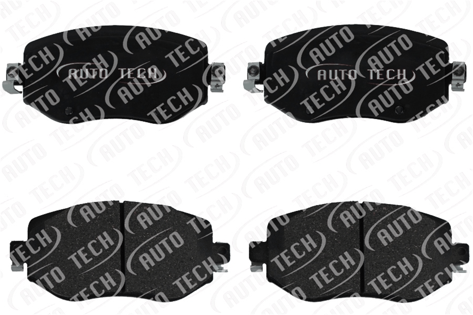 ÖN FREN BALATASI RENAULT MEGANE IV 15> TÜM MOTOR TİPLERİ G:129MM Y:58.4 MM K:18MM