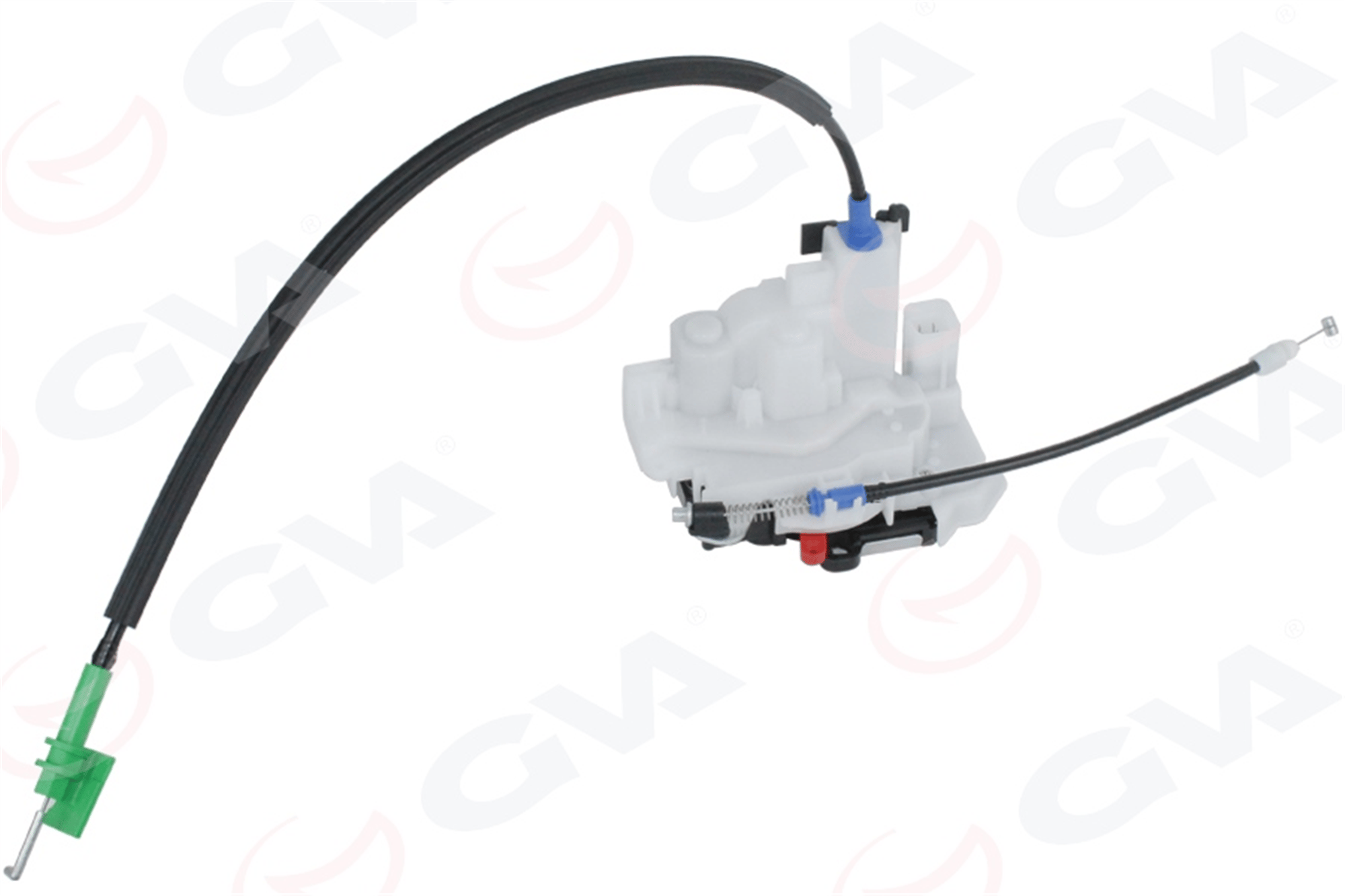 ÖN KAPI KİLİDİ SOL FIAT FIORINO BIPPER NEMO