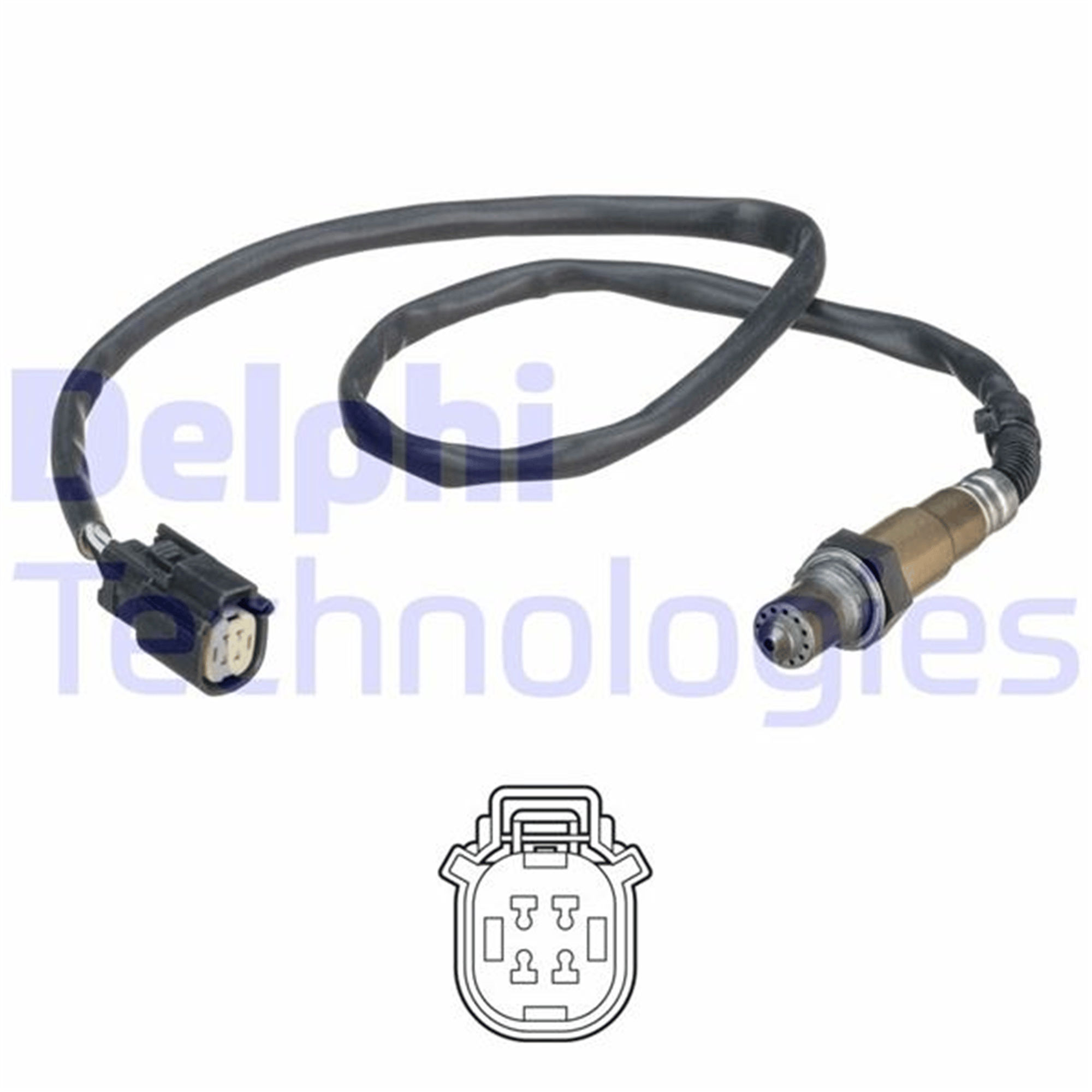 Ön OKSİJEN SENSÖRÜ FORD B-MAX 12> 1.0 ECOBOOST FIESTA 08> 1.0 ECBOOST ECOSPORT 14> 1.0 ECBOOST