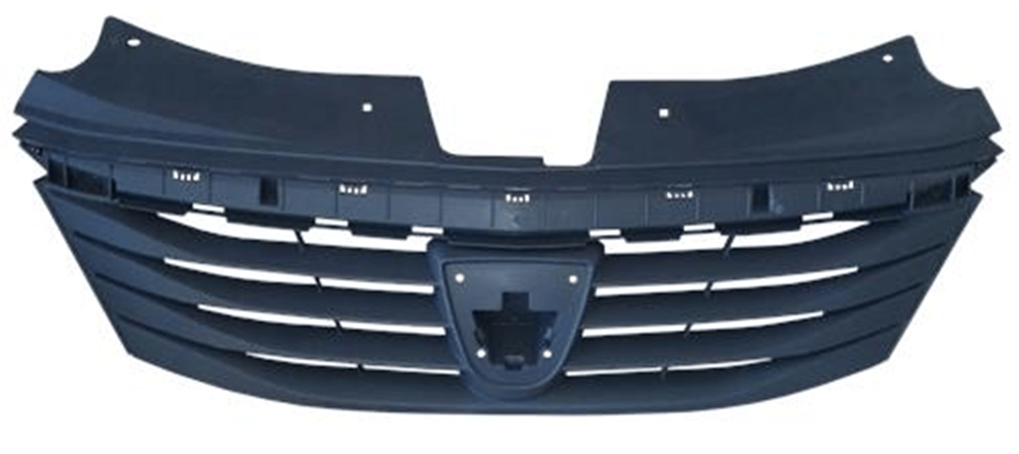 ÖN PANJUR SİYAH DACIA LOGAN 09 >