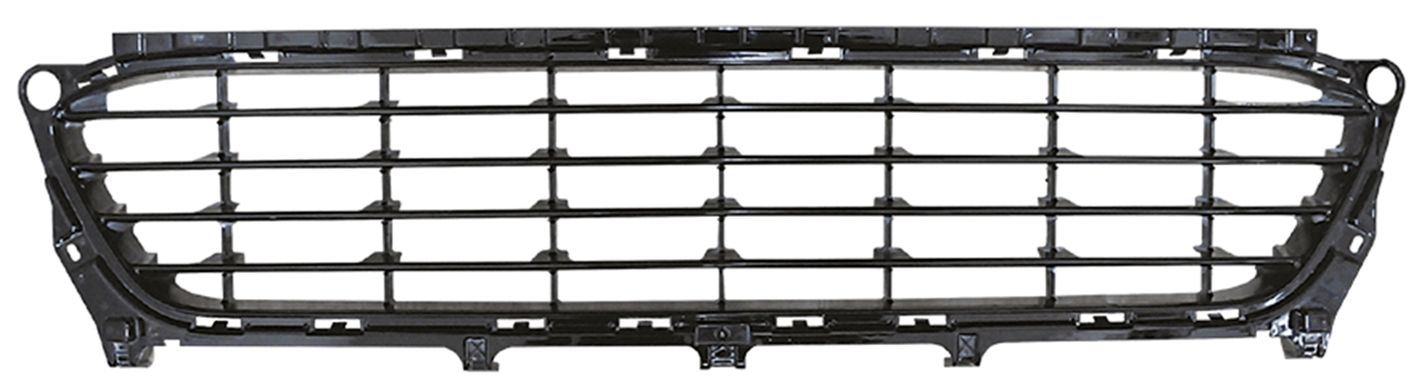 ÖN TAMPON ALT IZGARASI >13 RENAULT FLUENCE