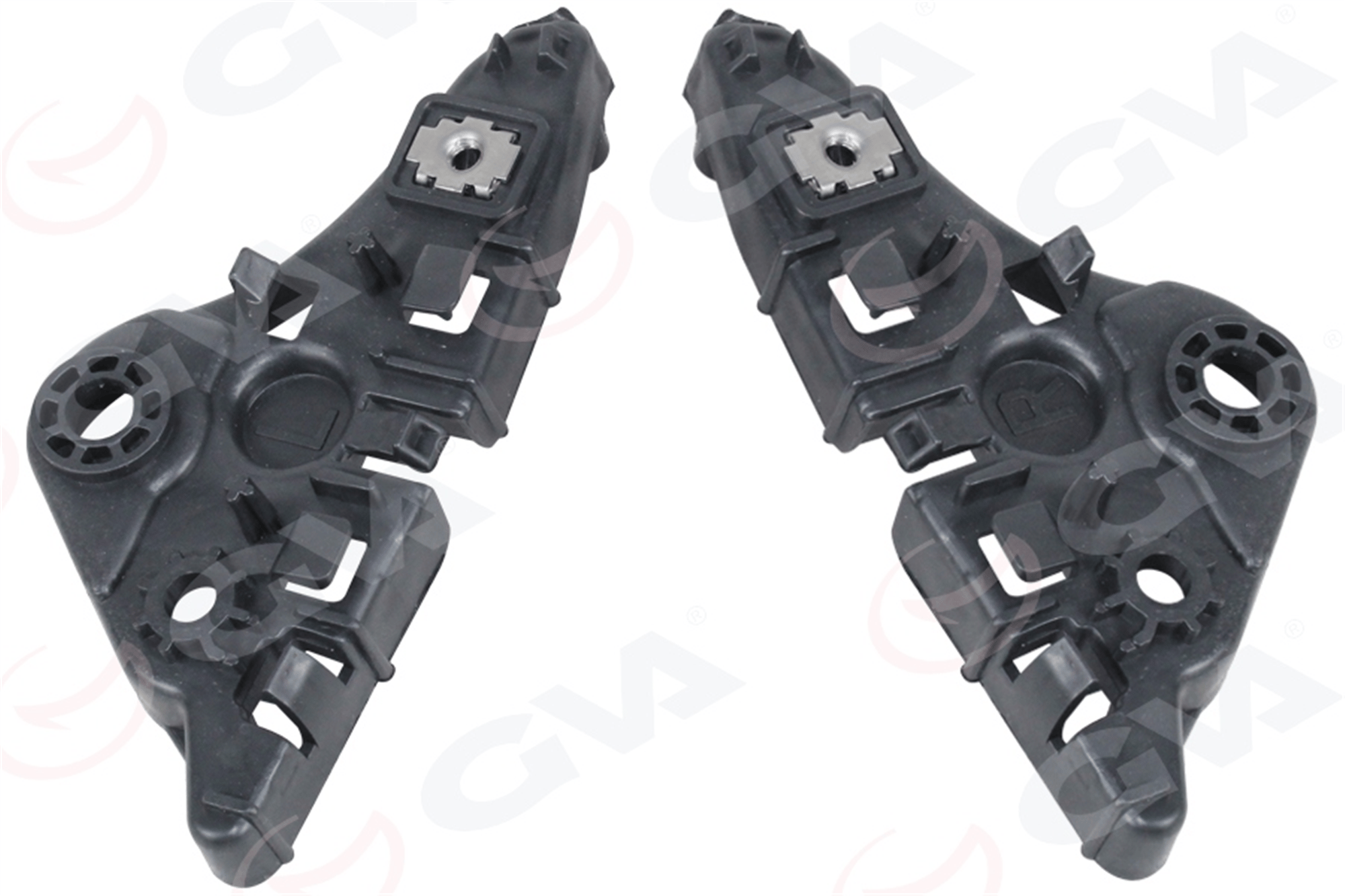 ÖN TAMPON BAĞLANTI BRAKETİ SAĞ-SOL TAKIM RENAULT FLUENCE 09>15