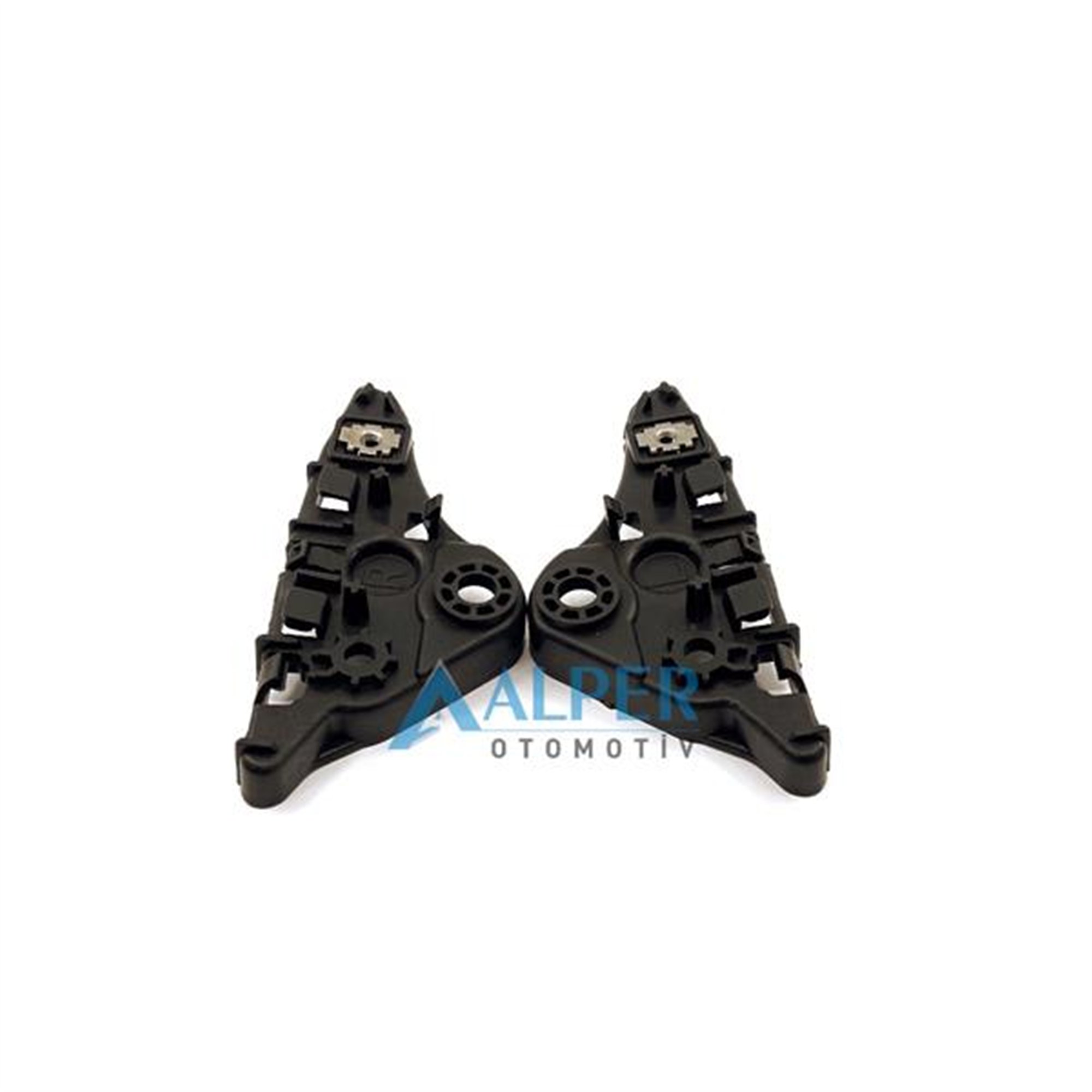 ÖN TAMPON BAĞLANTI BRAKETİ SAĞ-SOL TAKIM RENAULT FLUENCE 09>15