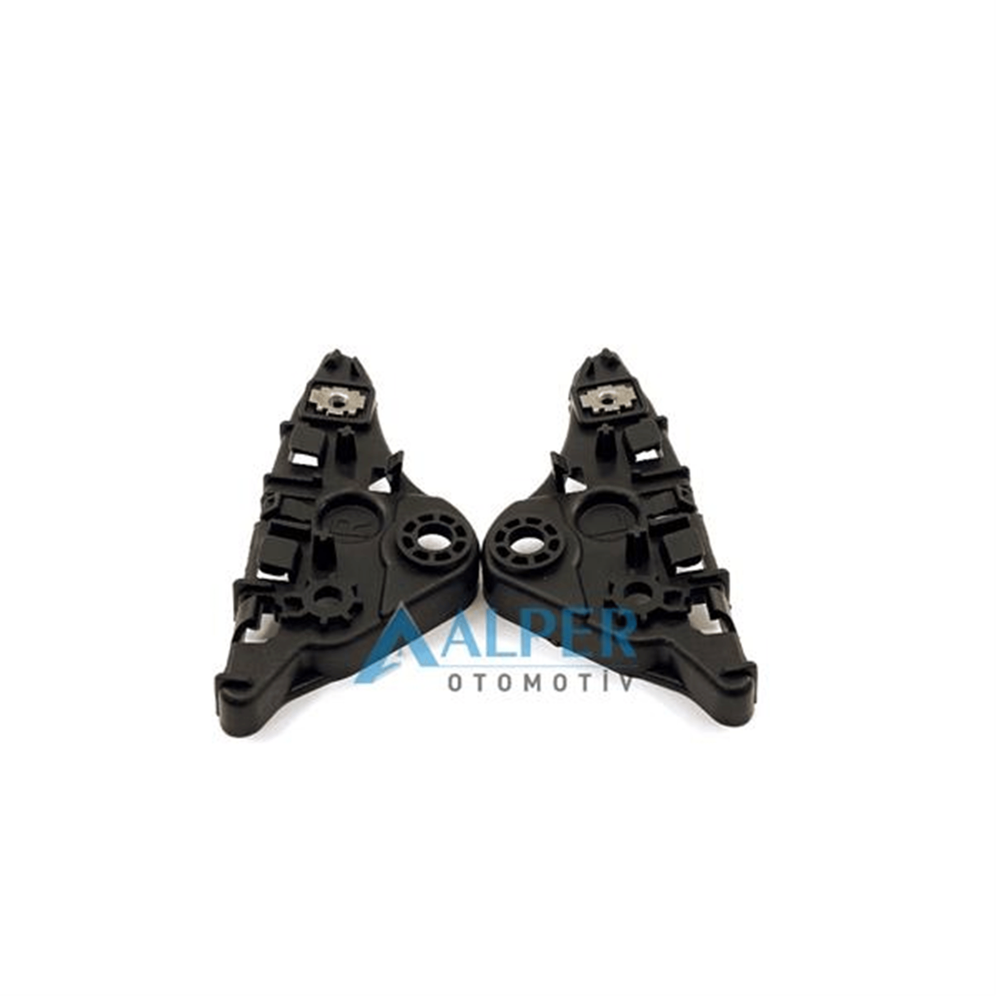 ÖN TAMPON BAĞLANTI BRAKETİ SAĞ-SOL TAKIM RENAULT FLUENCE 09>15
