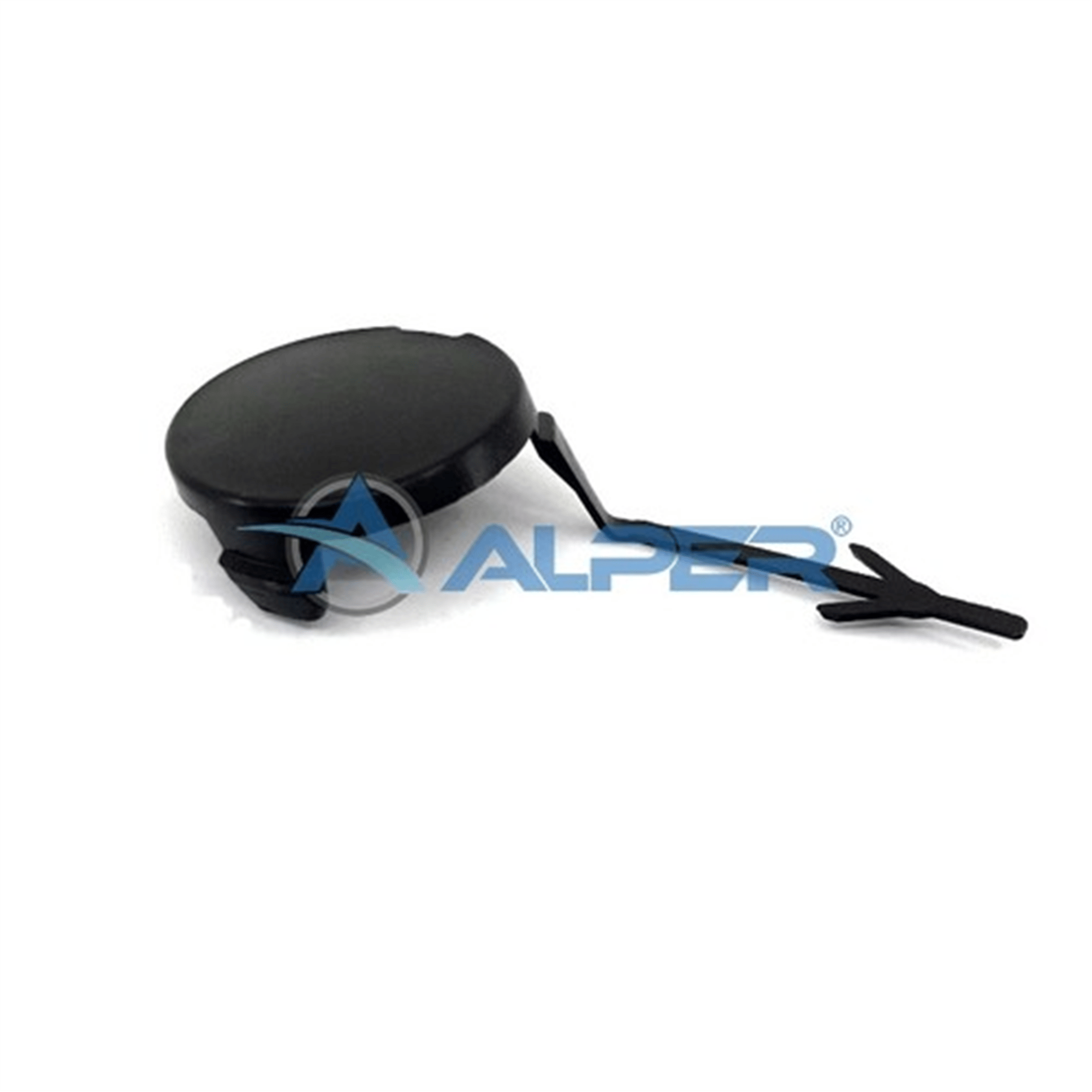 ÖN TAMPON ÇEKİ DEMİR KAPAĞI CLIO 4 13-15