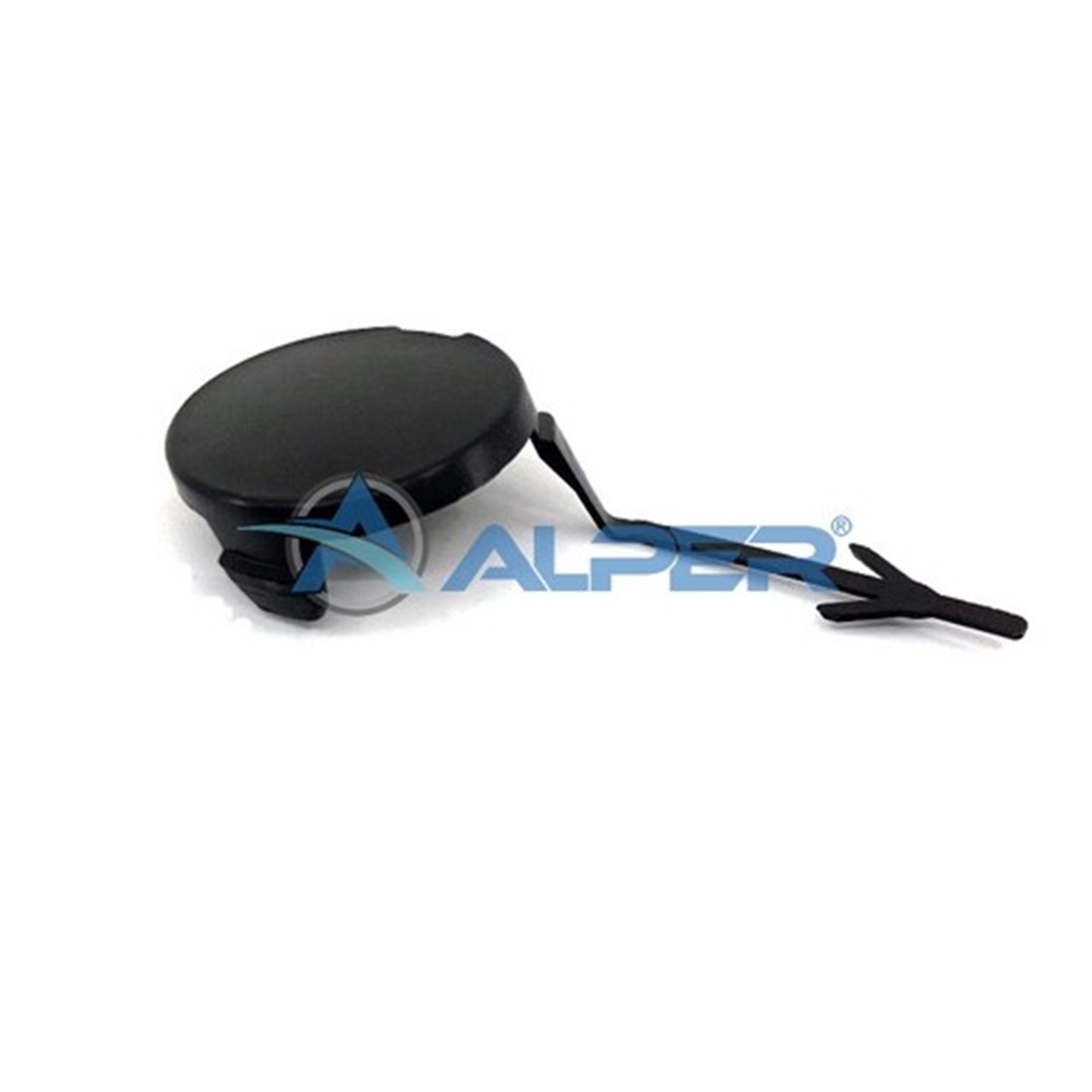 ÖN TAMPON ÇEKİ DEMİR KAPAĞI CLIO 4 13-15
