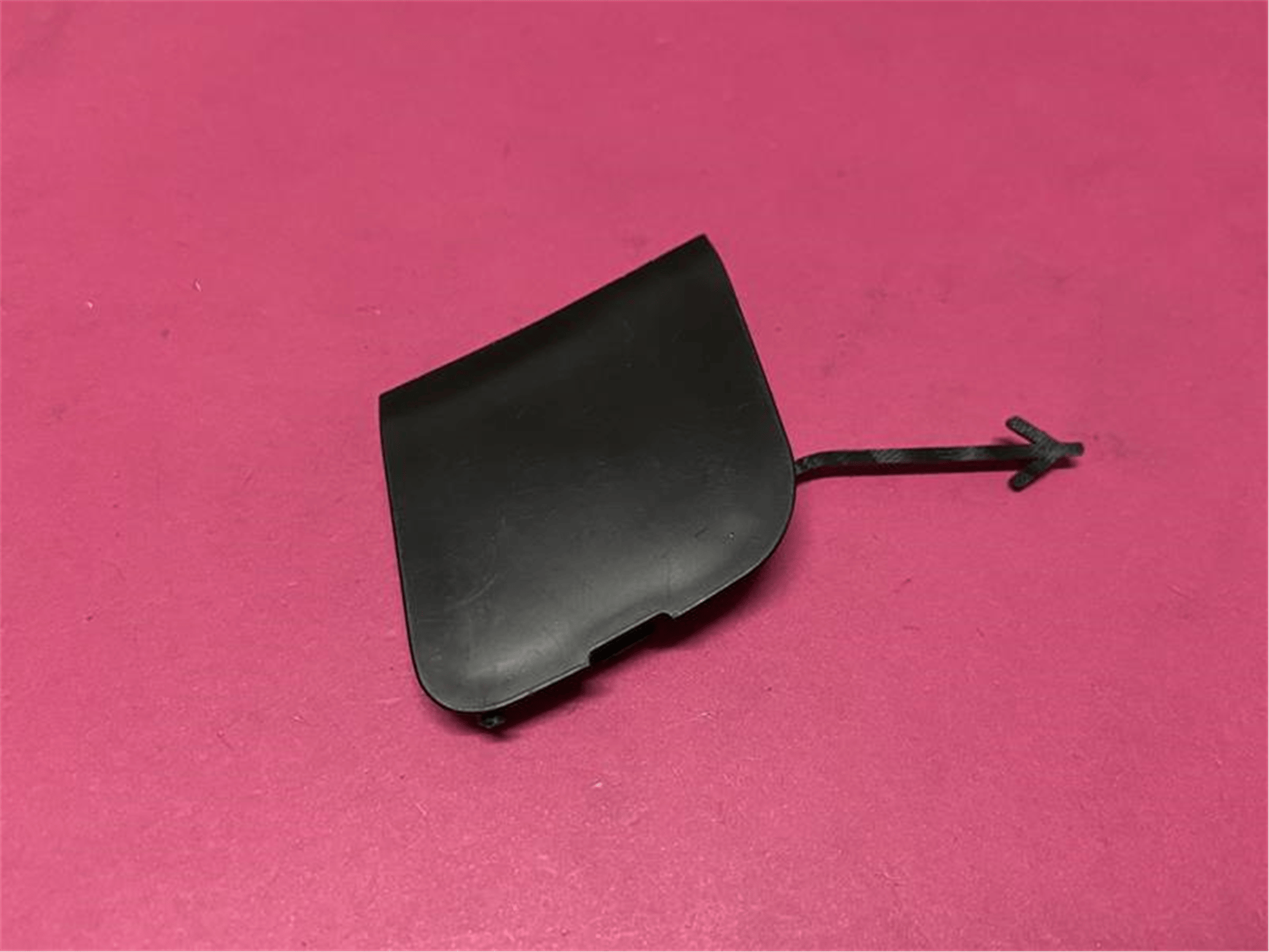 ÖN TAMPON ÇEKİ DEMİR KAPAĞI DOBLO III 09> BOYANABİLİR