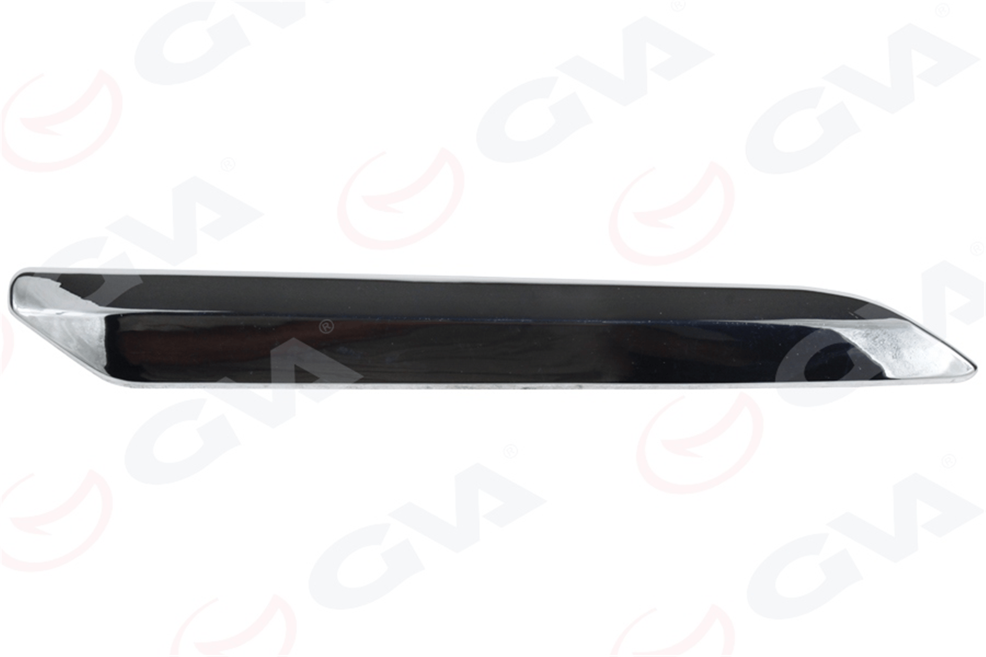 ÖN TAMPON NİKELAJI SOL CITROEN C5 X7 08>