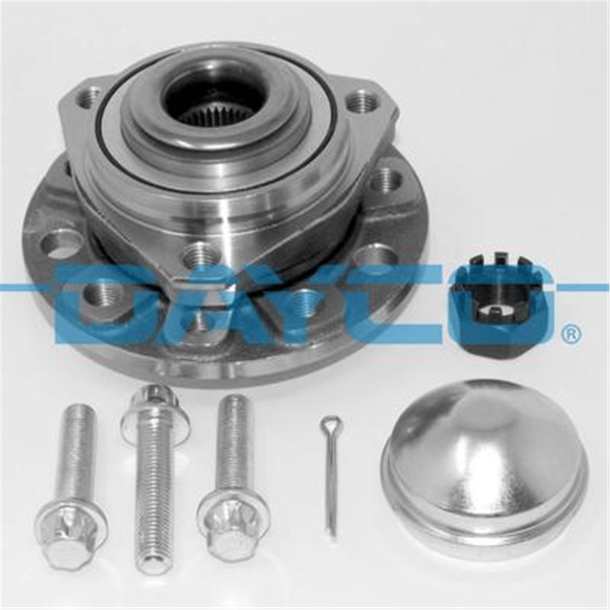 ÖN TEKER PORYASI KOMPLE ASTRA G-ZAFIRA A 1.6-1.8-1.8 16V-2.2 16V 98-05 ABS SİZ